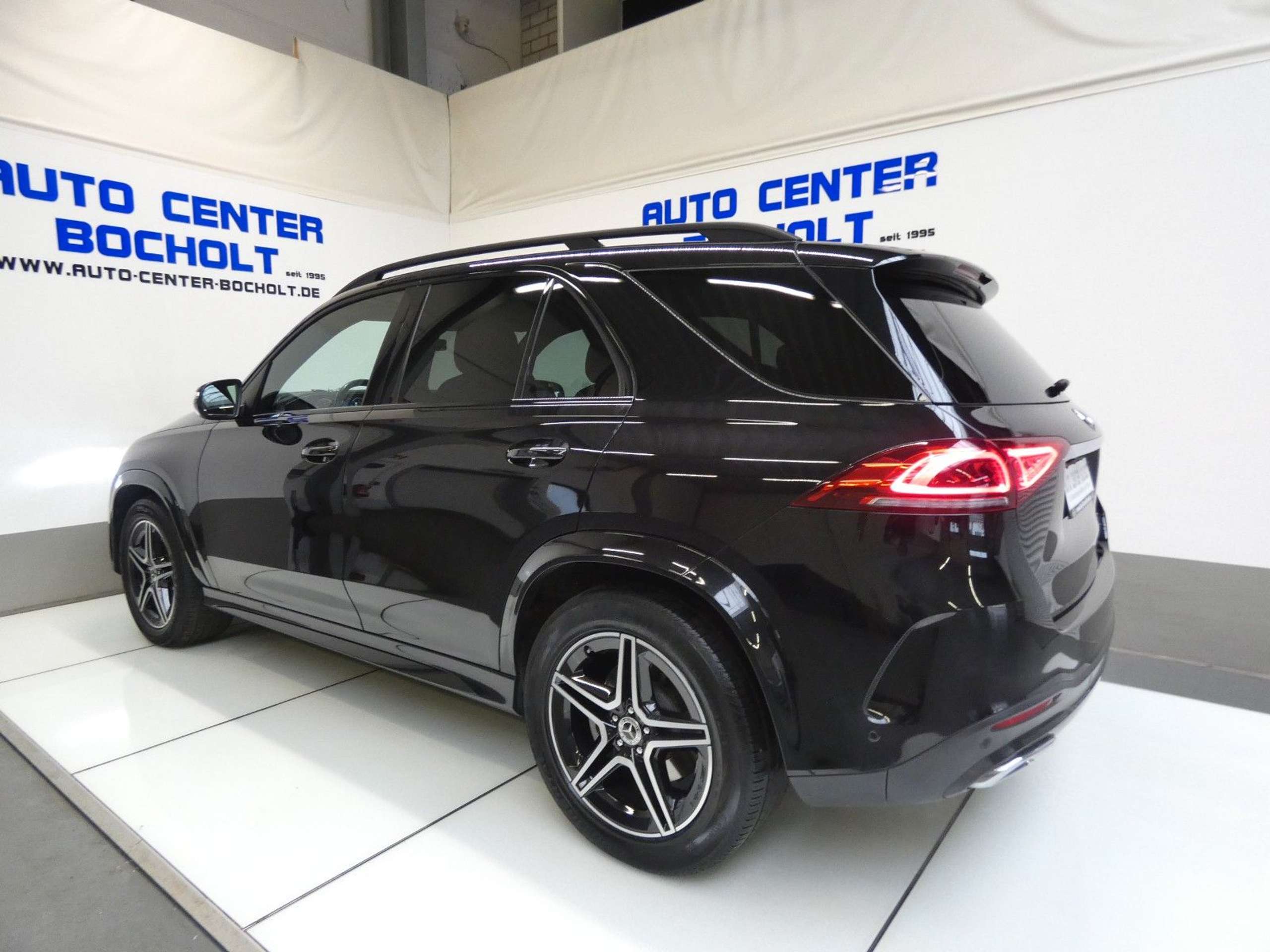 Mercedes-Benz - GLE 450