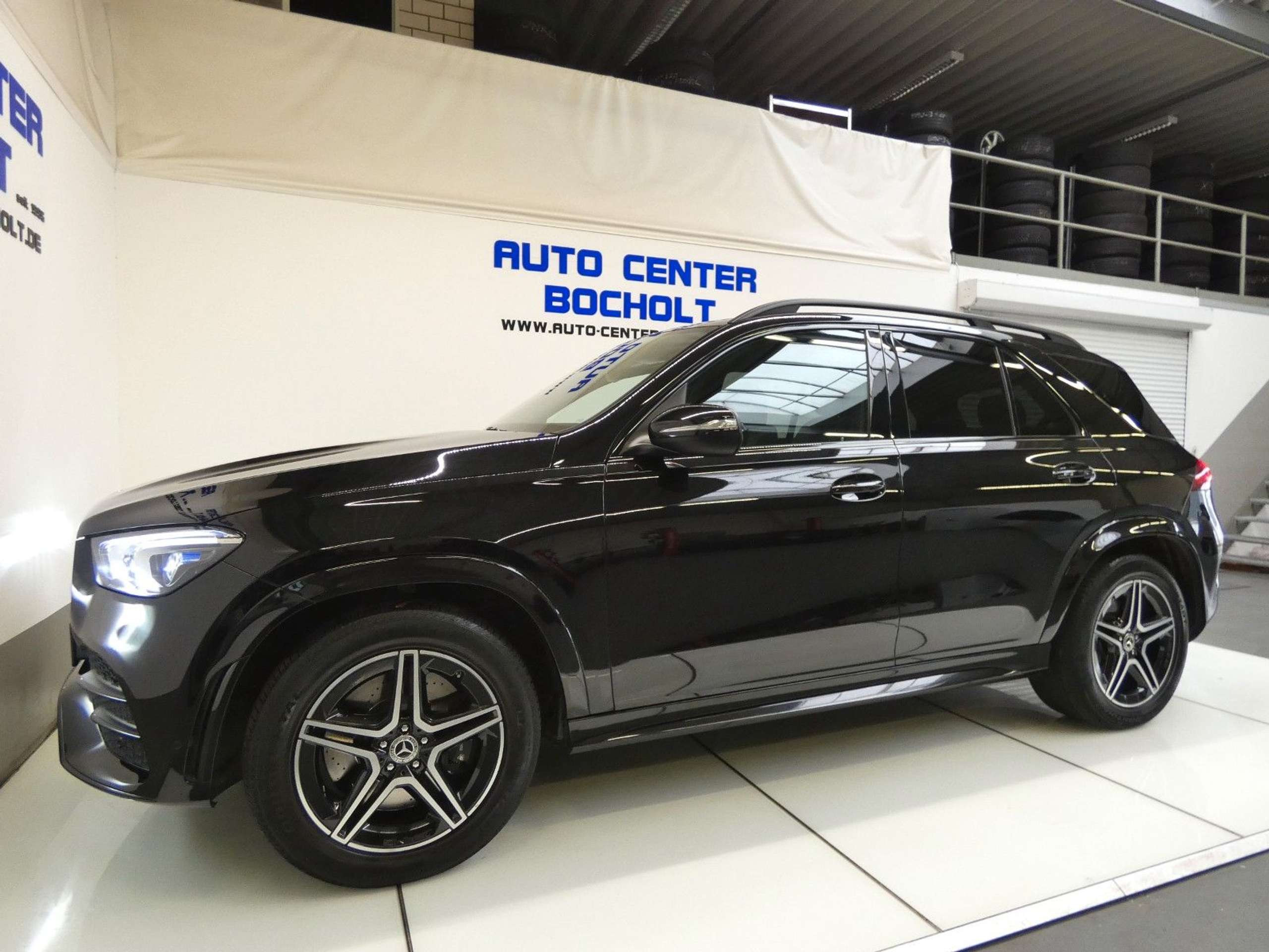 Mercedes-Benz - GLE 450