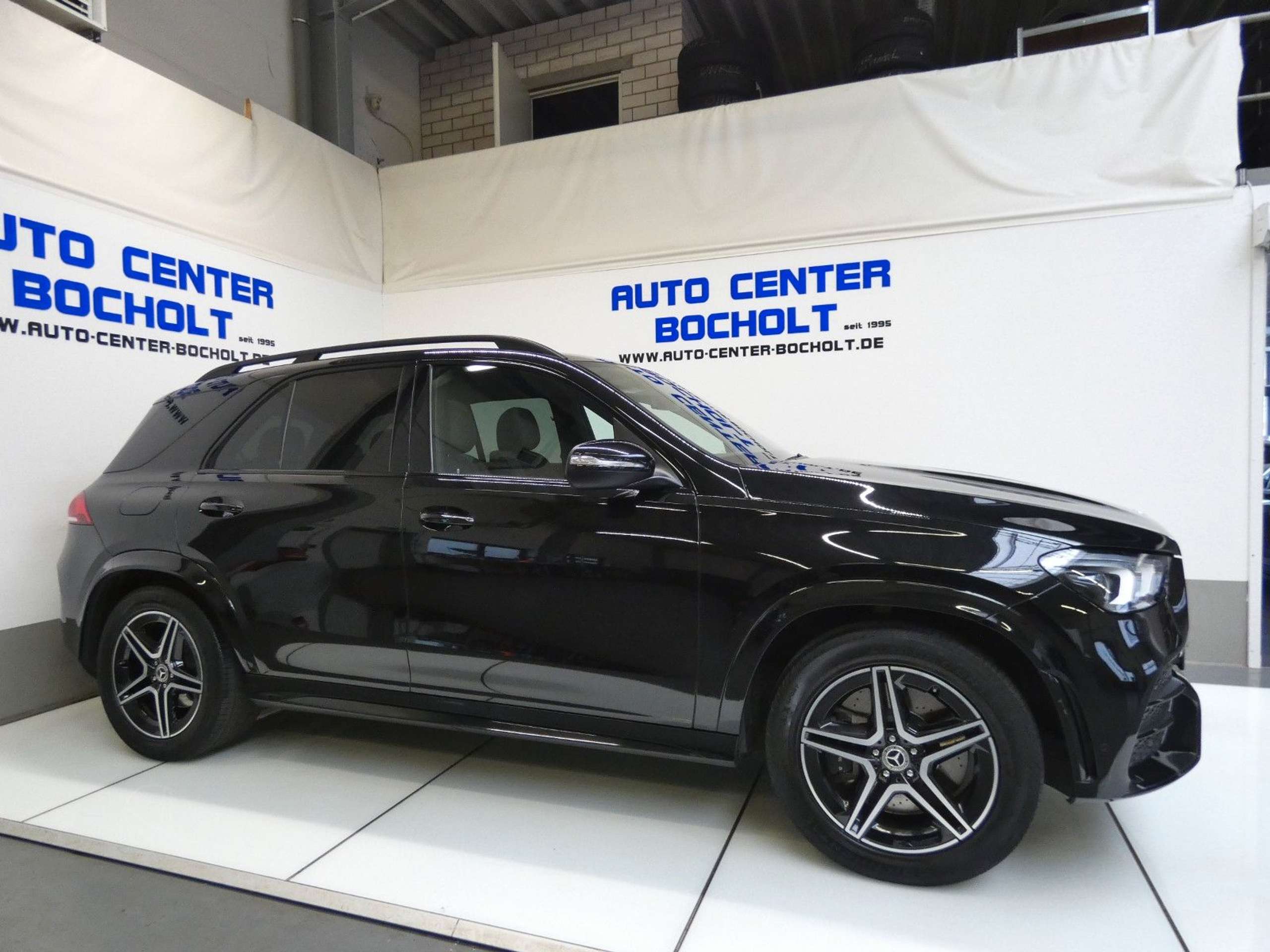 Mercedes-Benz - GLE 450