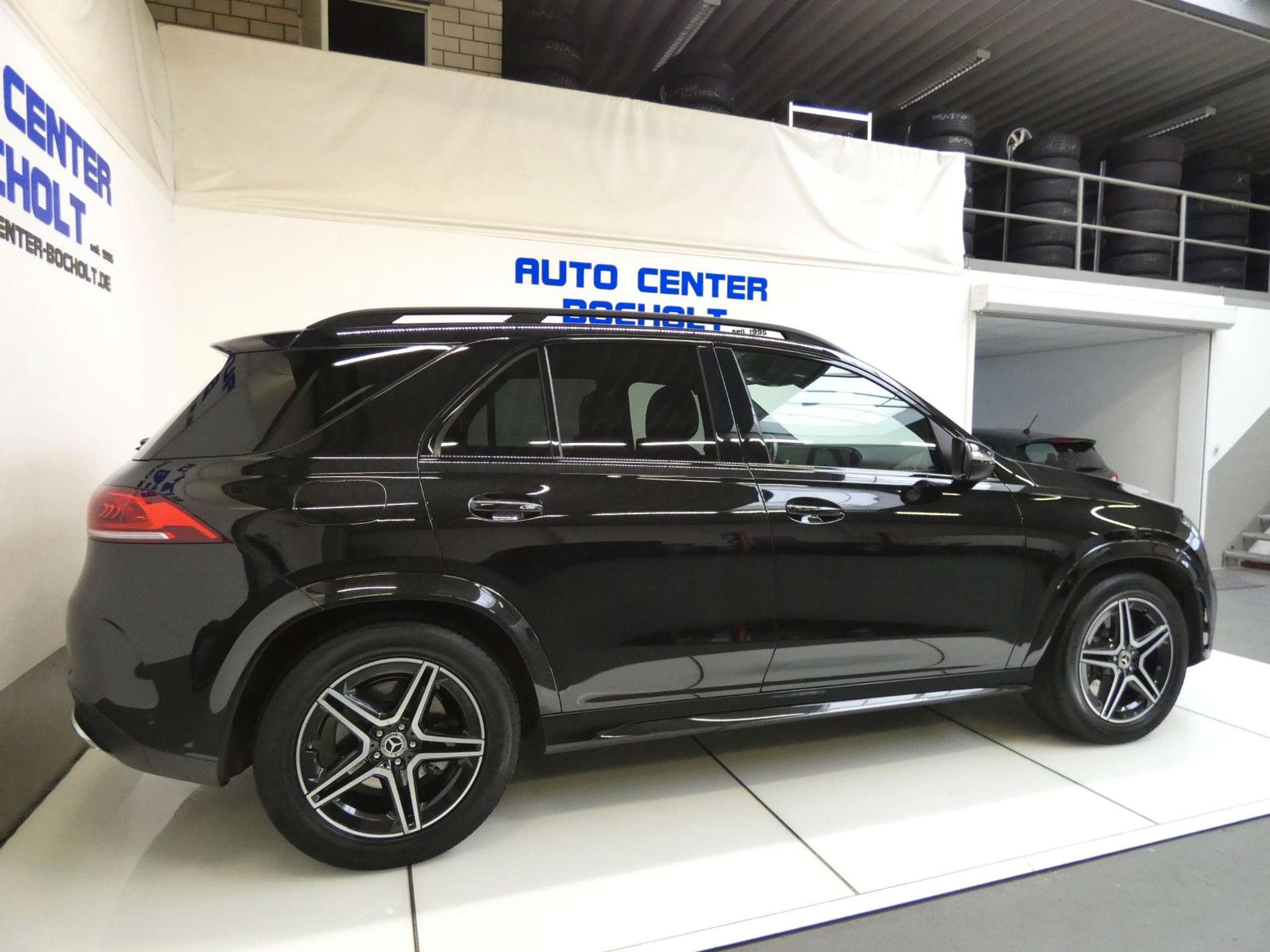 Mercedes-Benz - GLE 450