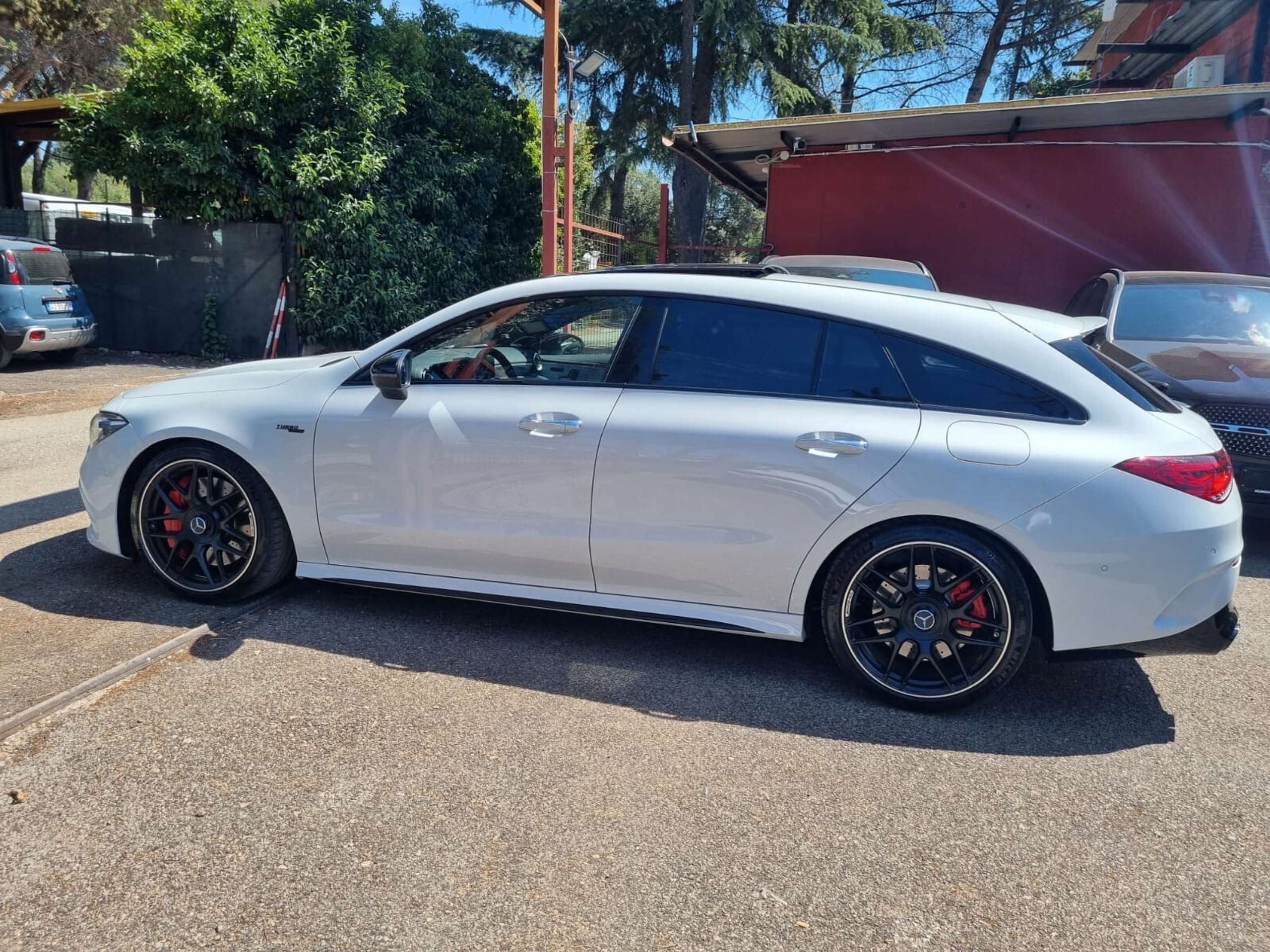 Mercedes-Benz - CLA 45 AMG