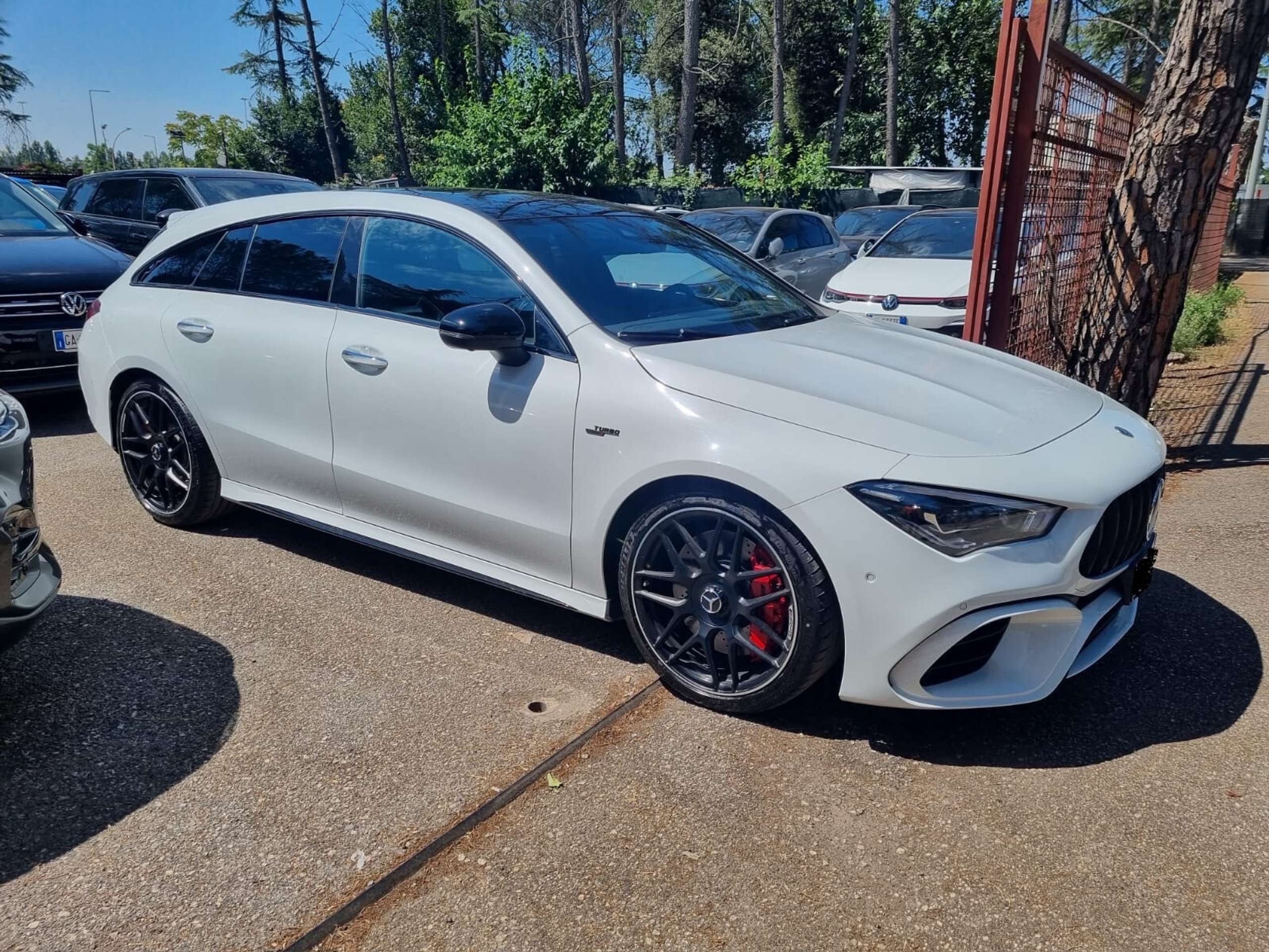 Mercedes-Benz - CLA 45 AMG