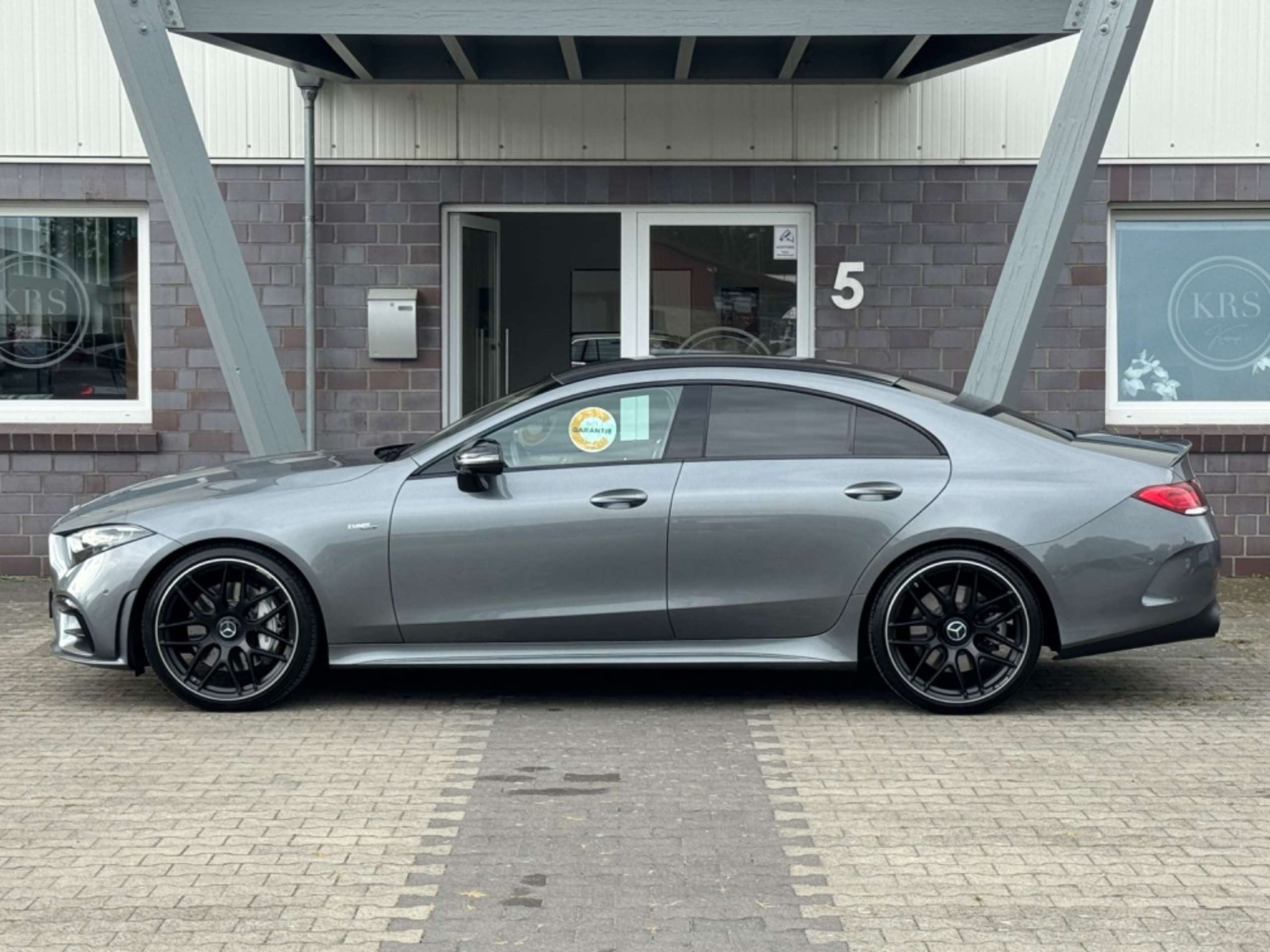 Mercedes-Benz - CLS 53 AMG