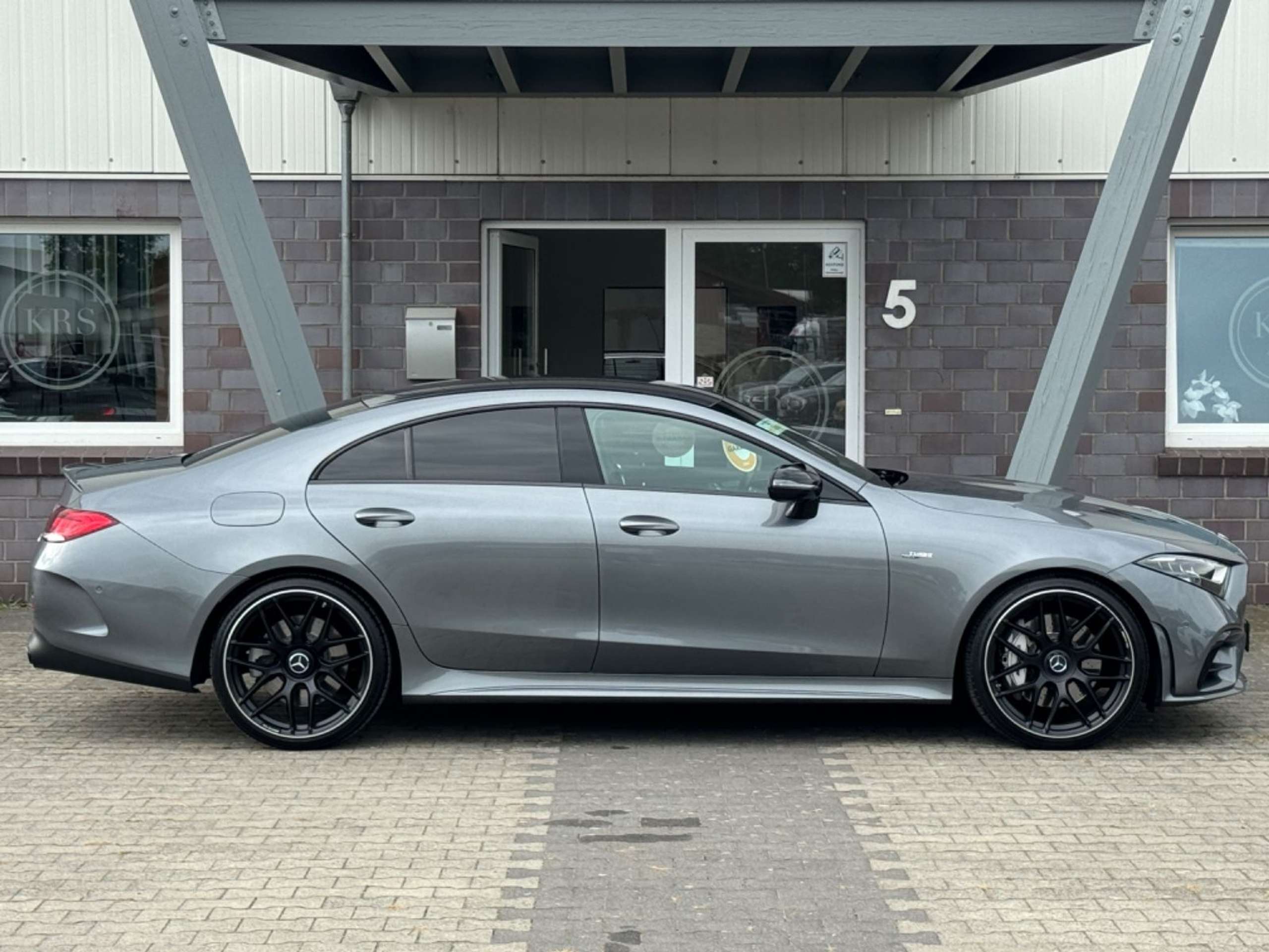 Mercedes-Benz - CLS 53 AMG