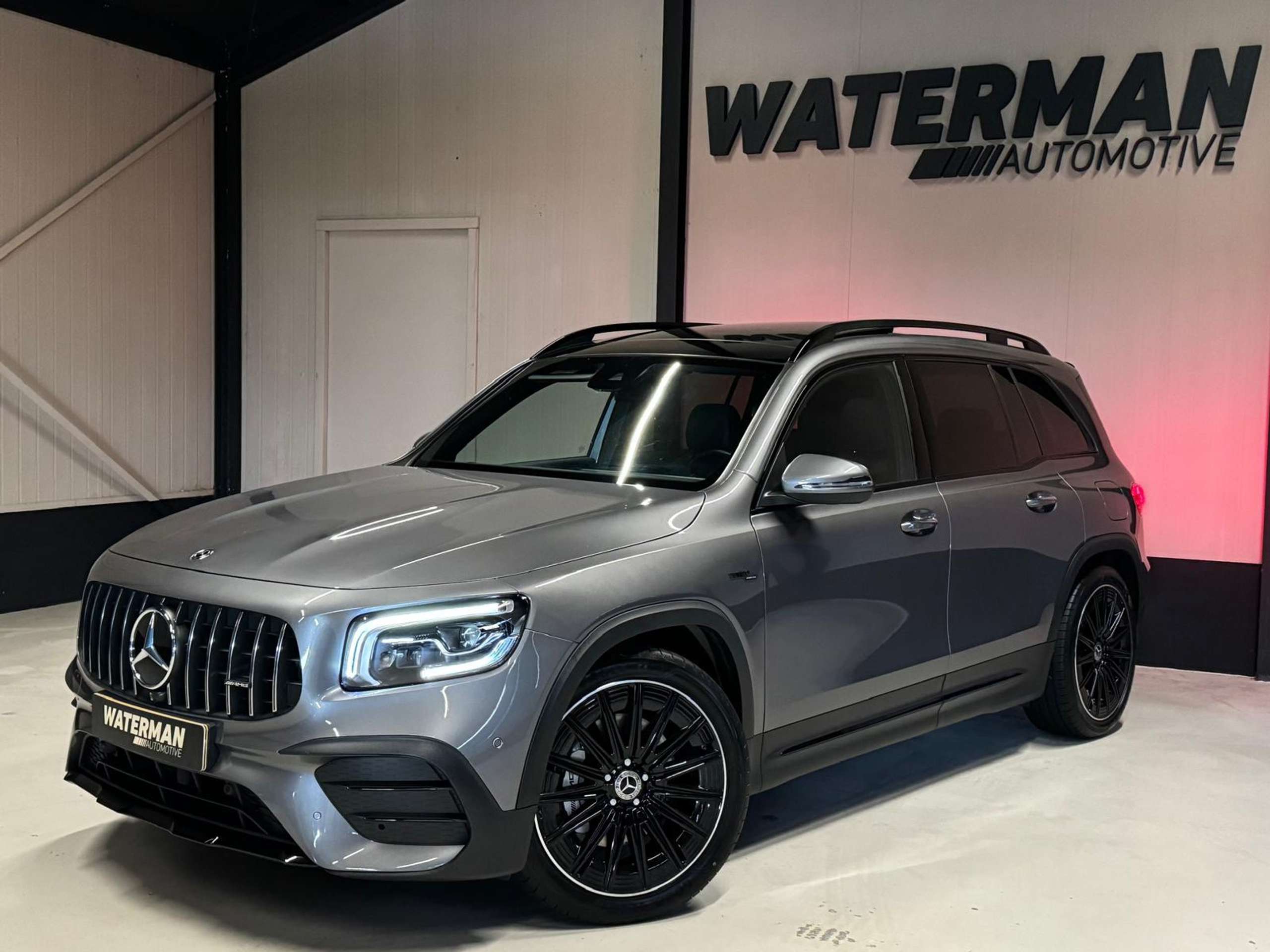 Mercedes-Benz GLB 35 AMG 2020