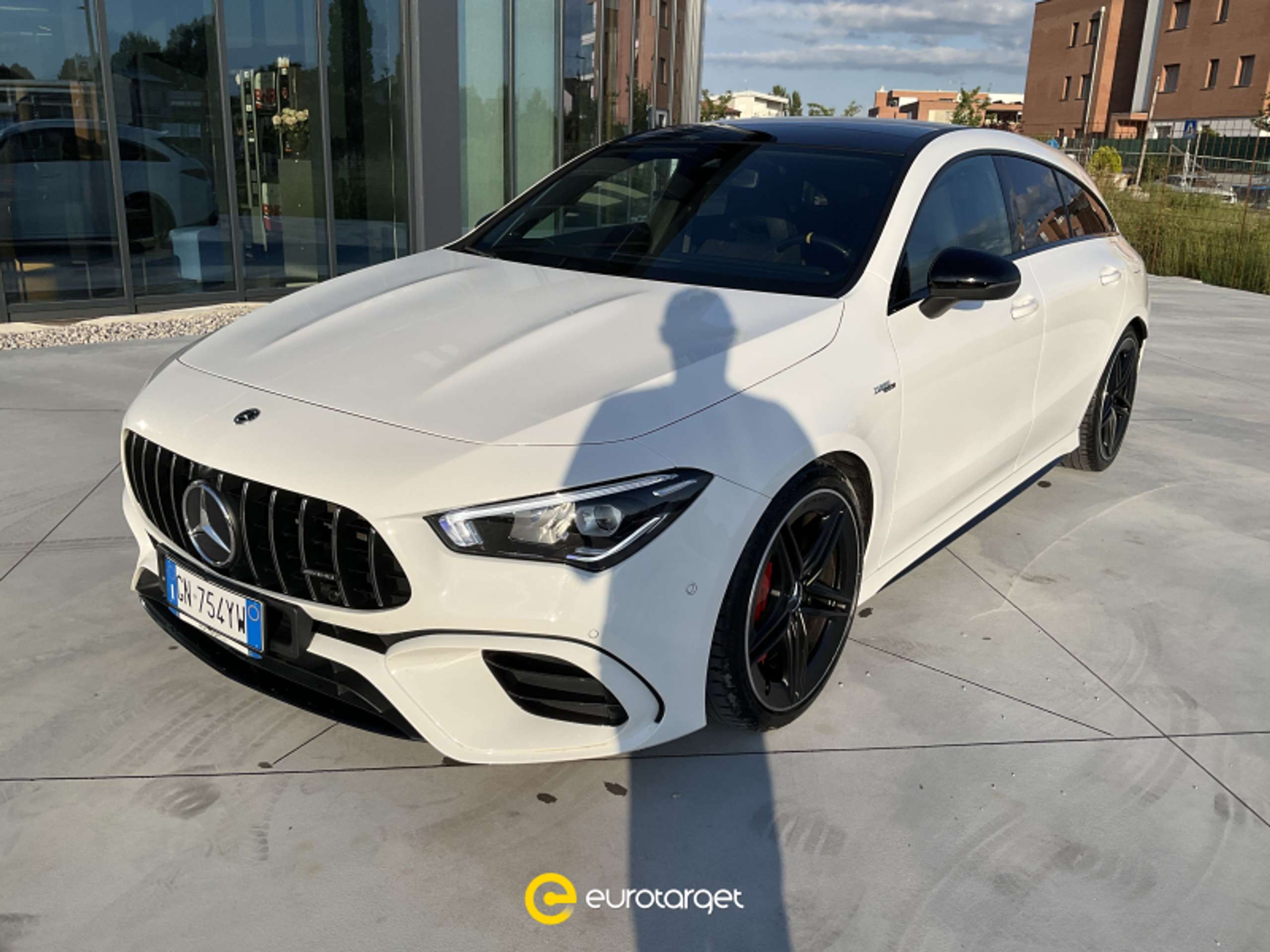 Mercedes-Benz CLA 45 AMG 2022