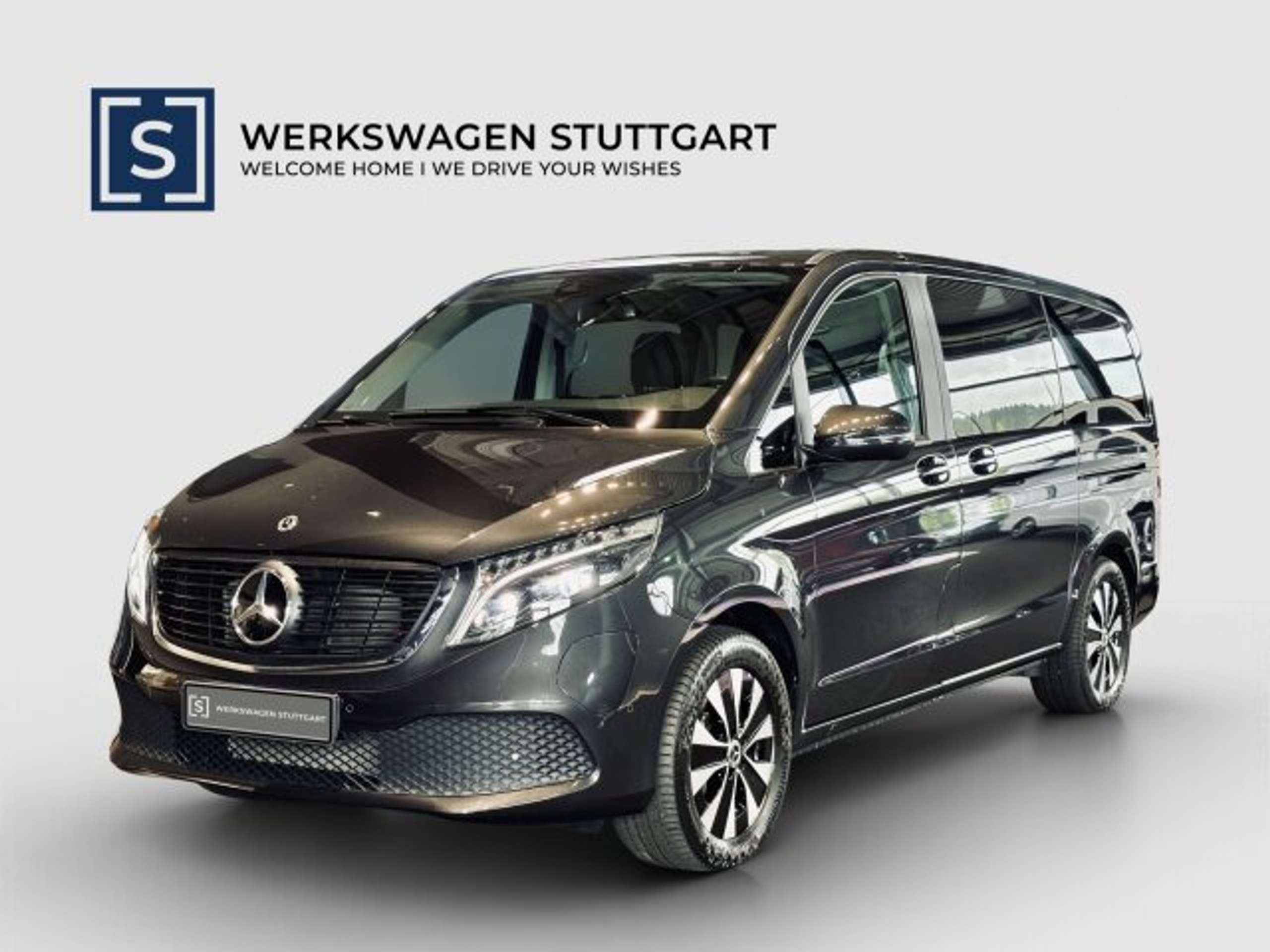 Mercedes-Benz EQV 300 2023