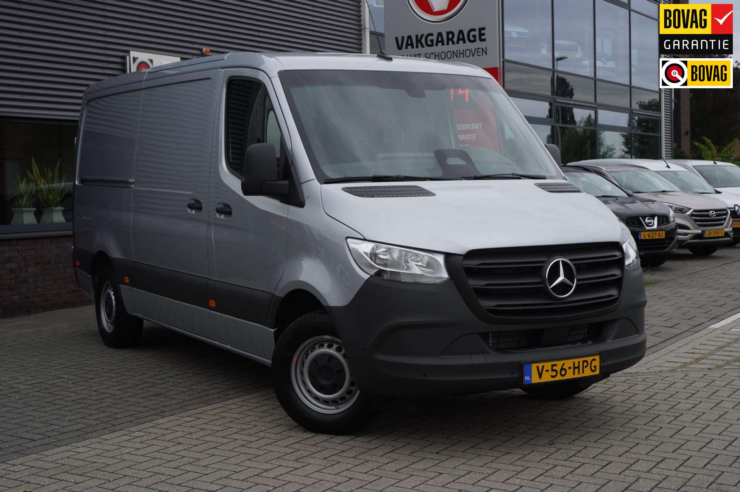 Mercedes-Benz Sprinter 2024