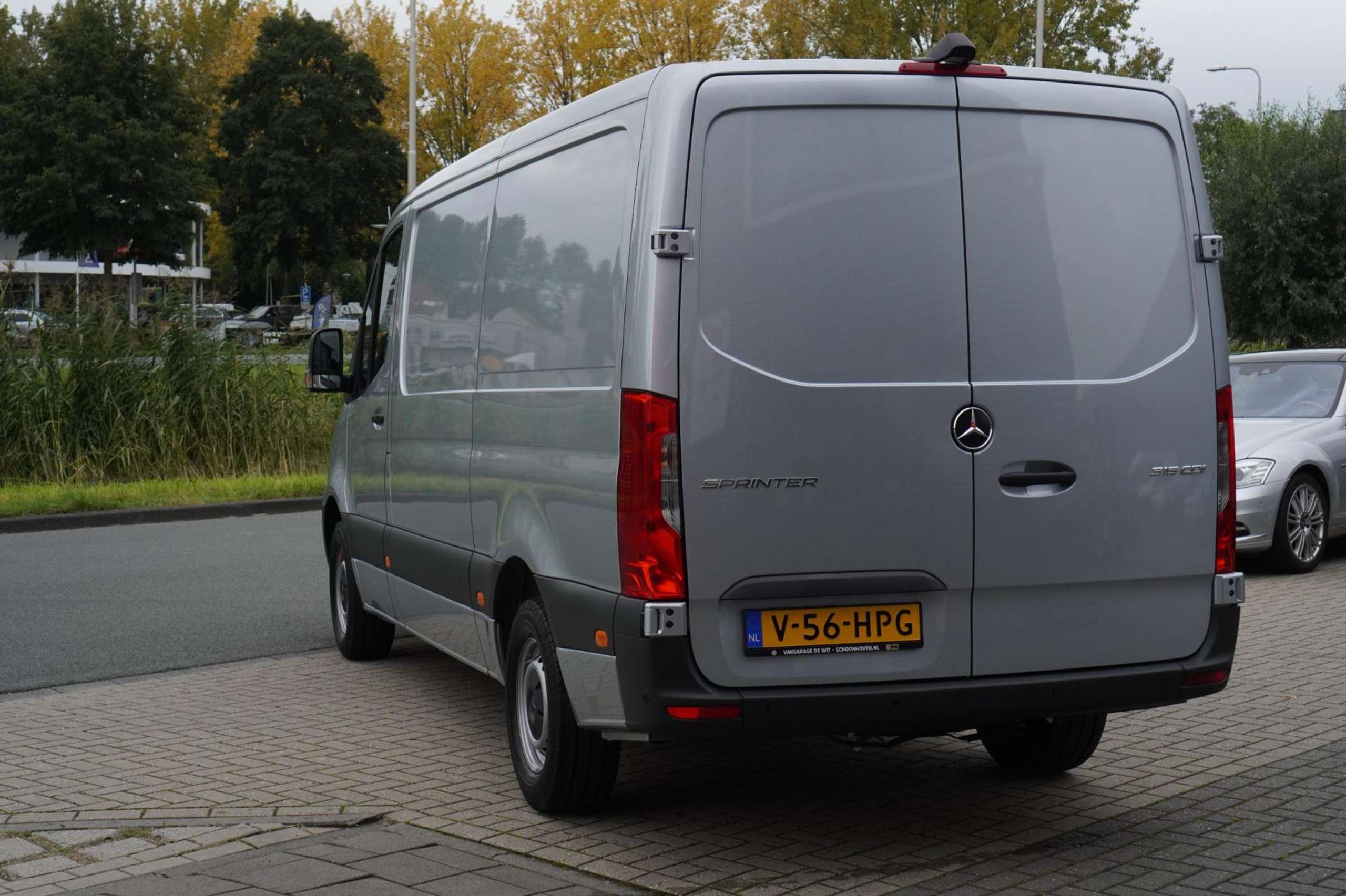 Mercedes-Benz - Sprinter