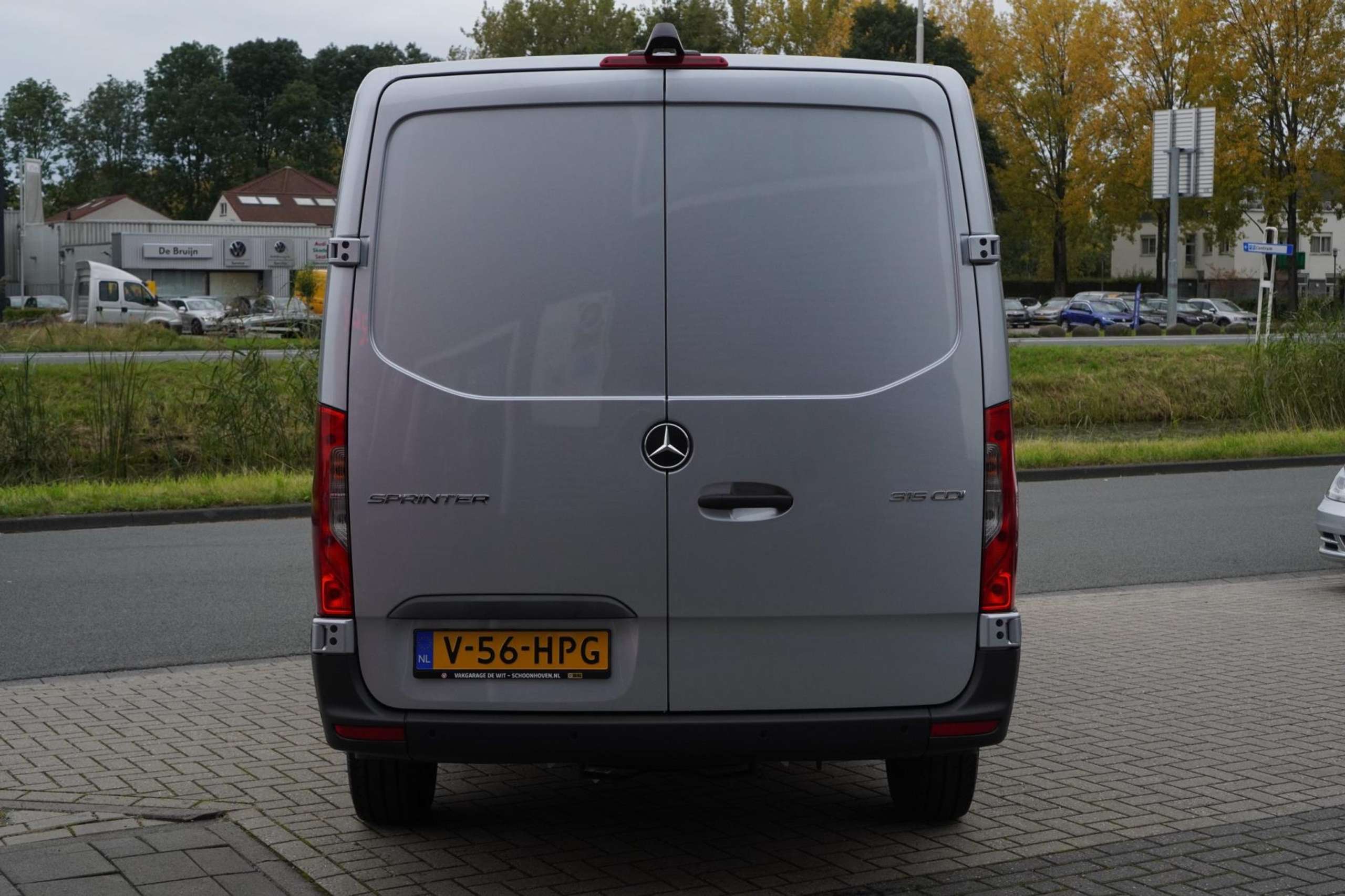 Mercedes-Benz - Sprinter