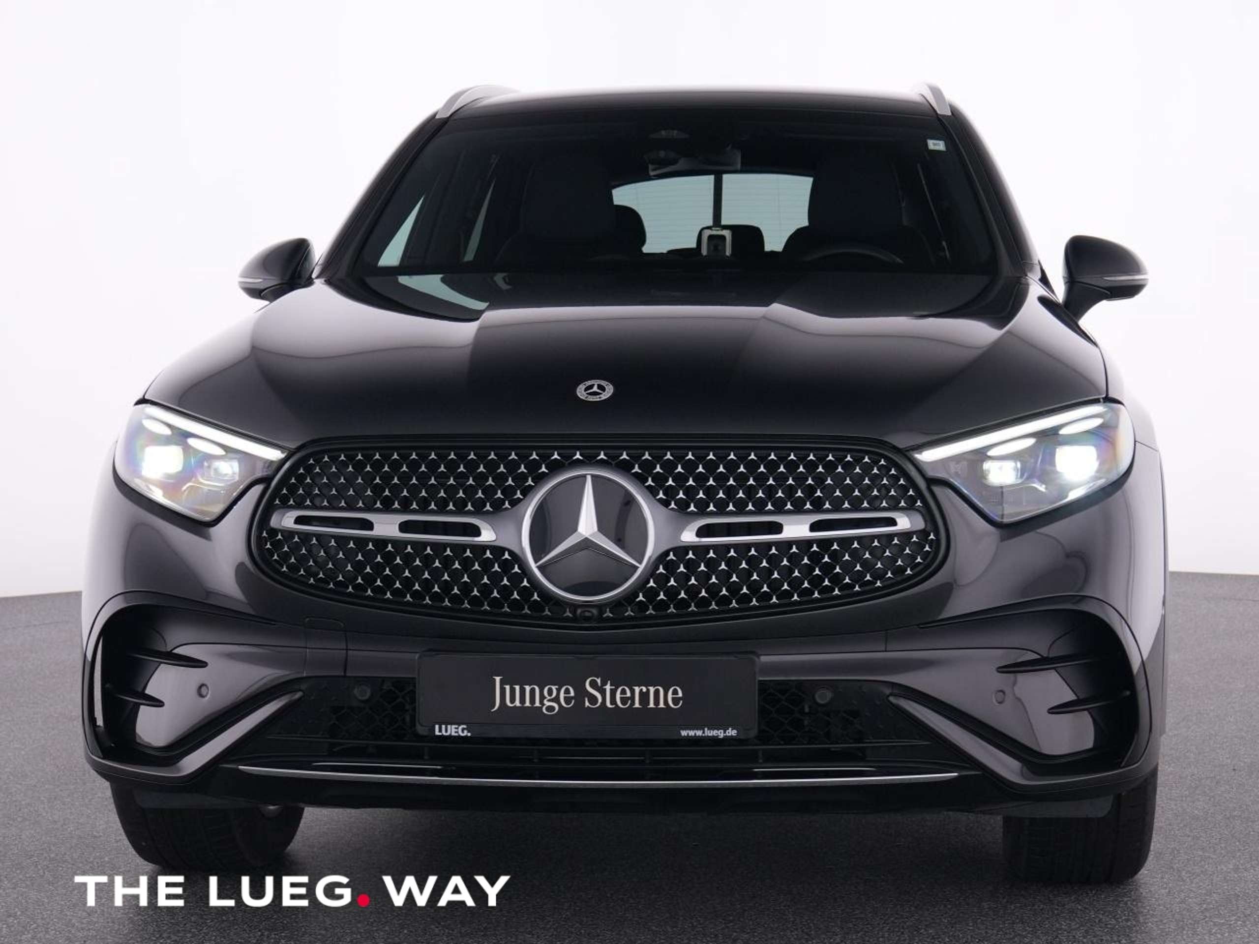 Mercedes-Benz - GLC 220