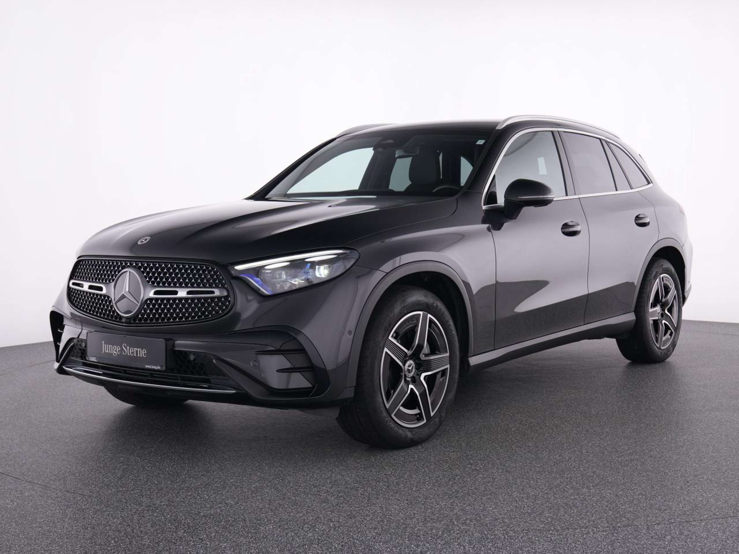 Mercedes-Benz - GLC 220