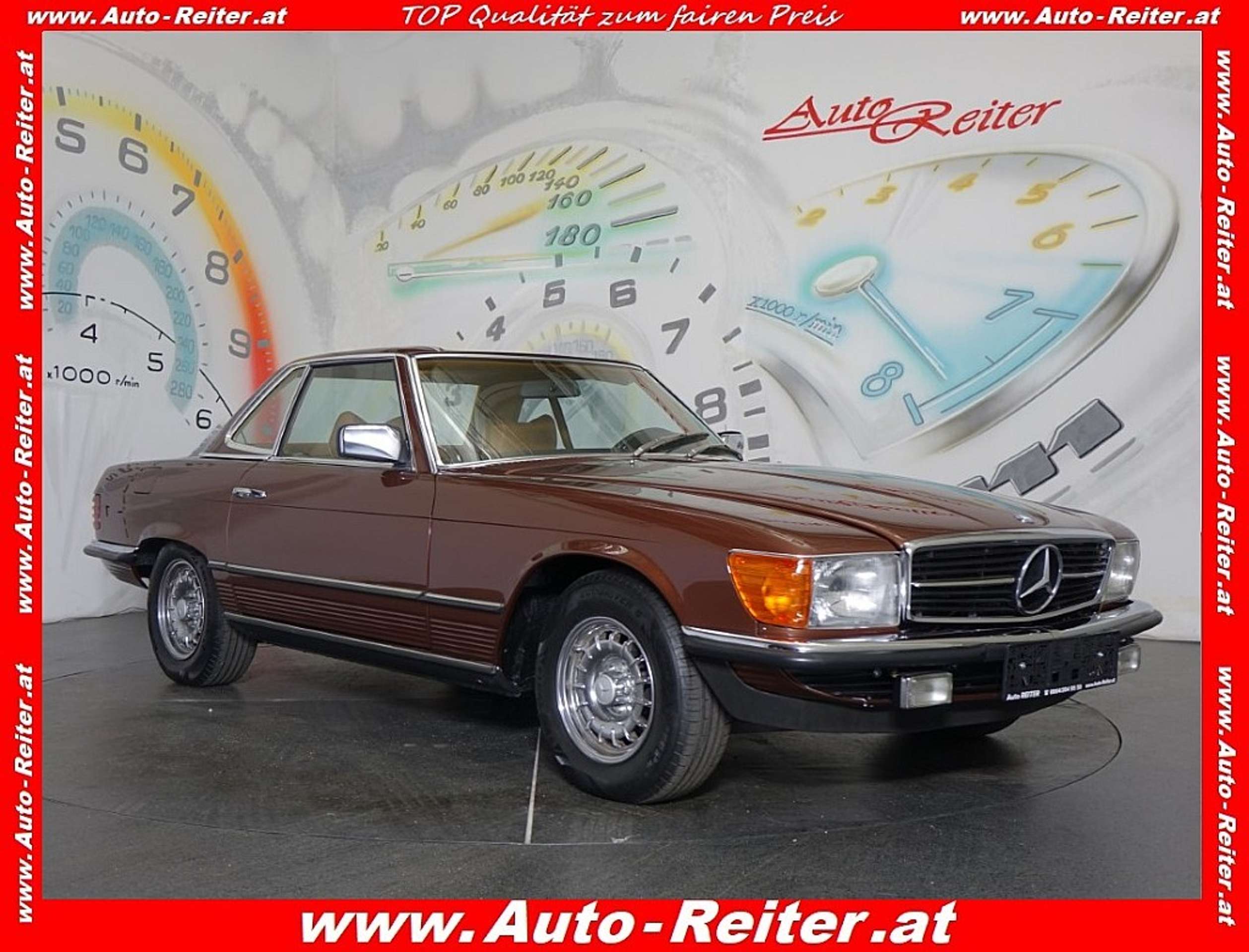 Mercedes-Benz SL 450 1978