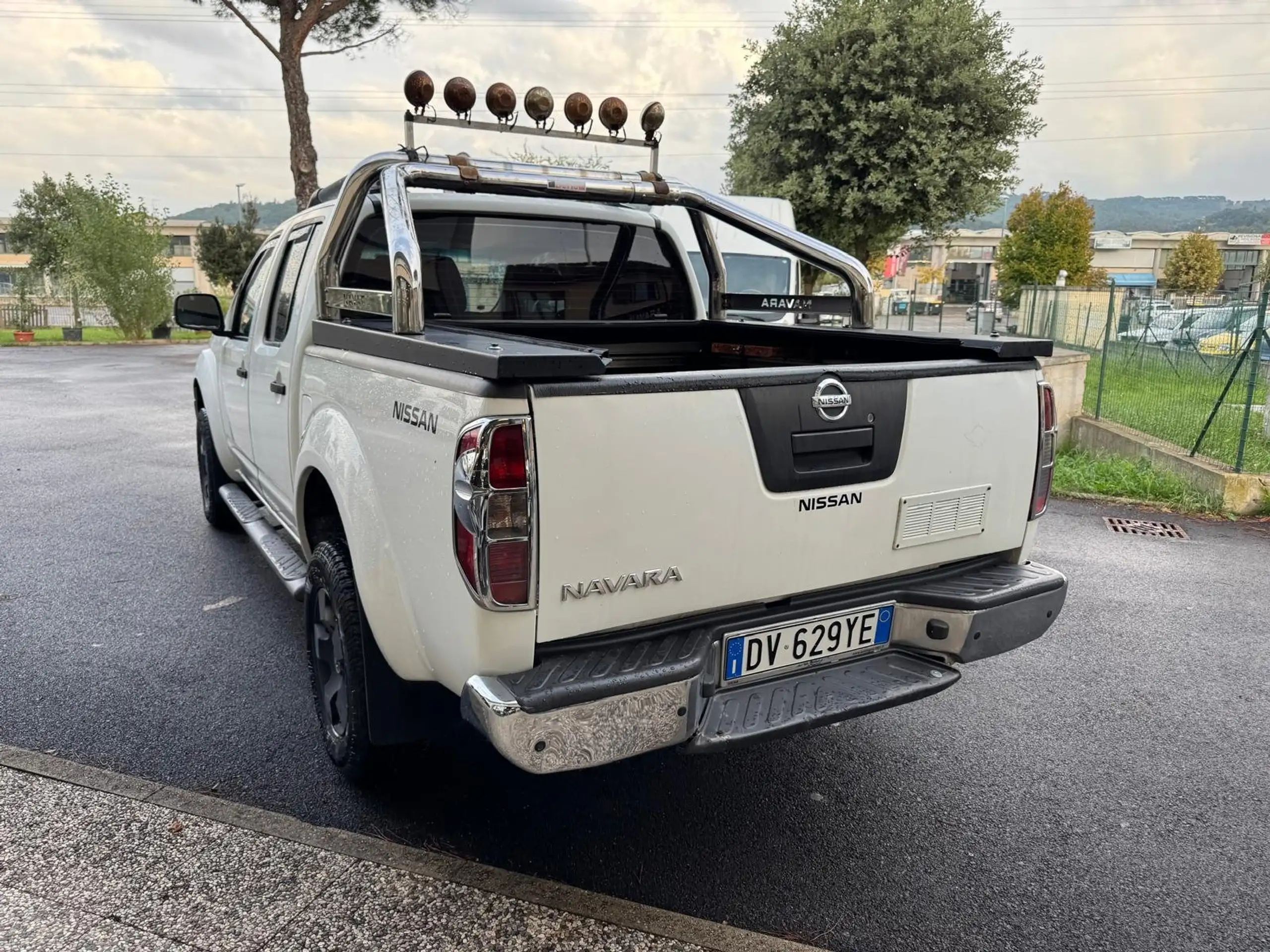 Nissan - Navara