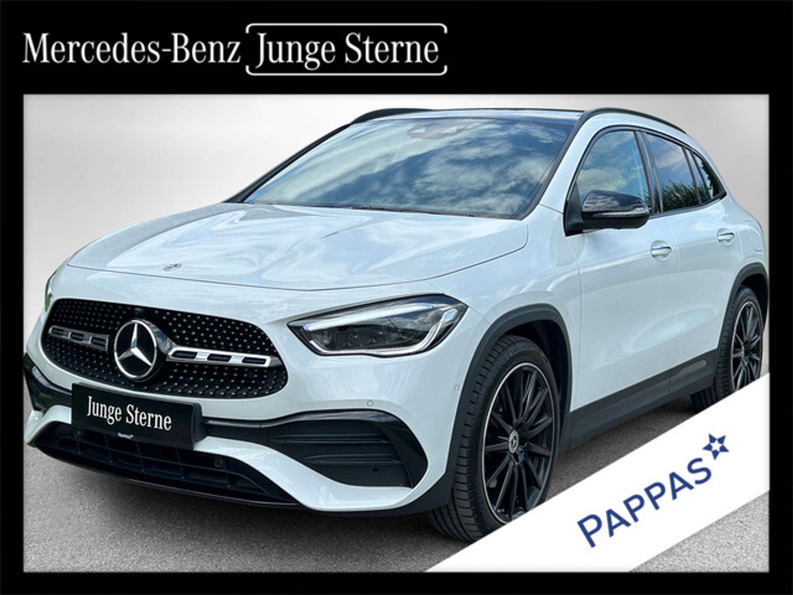 Mercedes-Benz - GLA 200