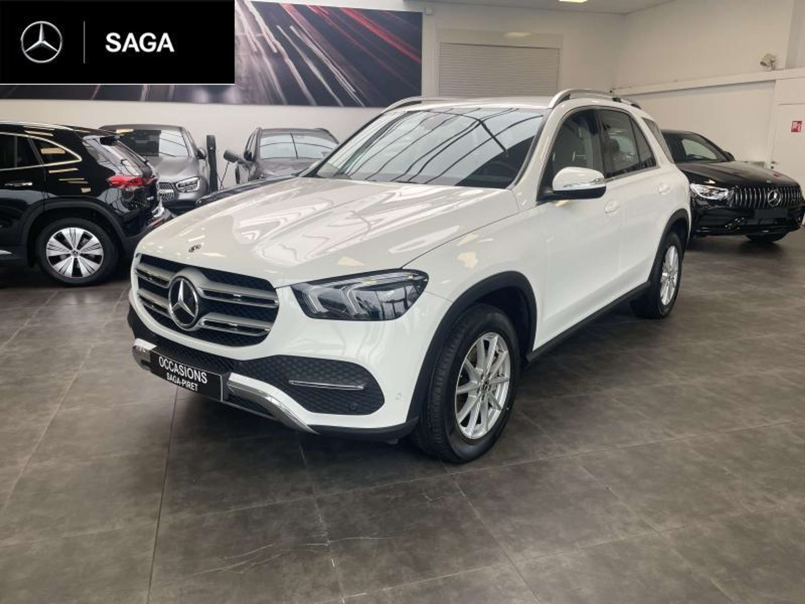 Mercedes-Benz GLE 300 2020