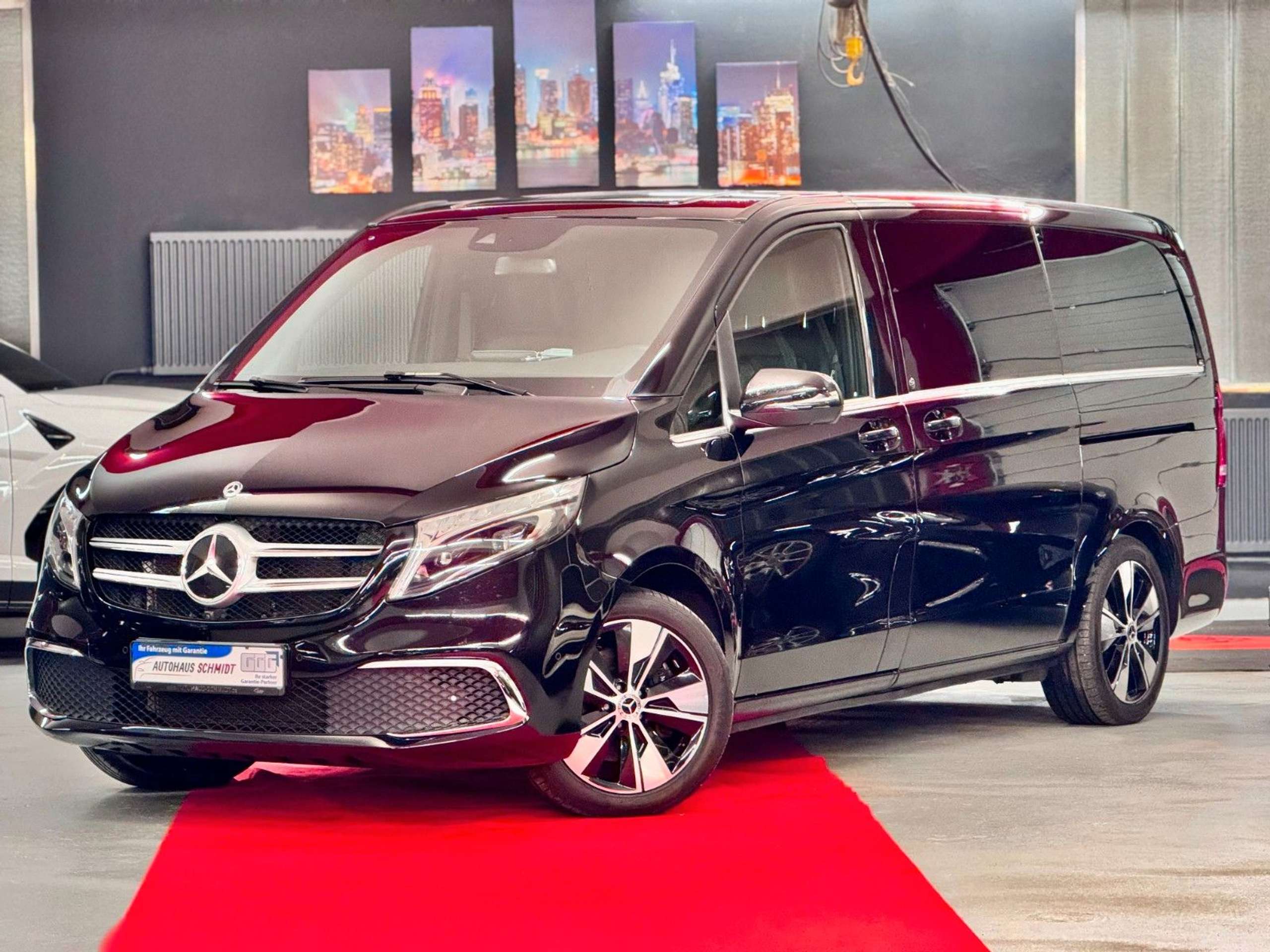 Mercedes-Benz V 300 2019