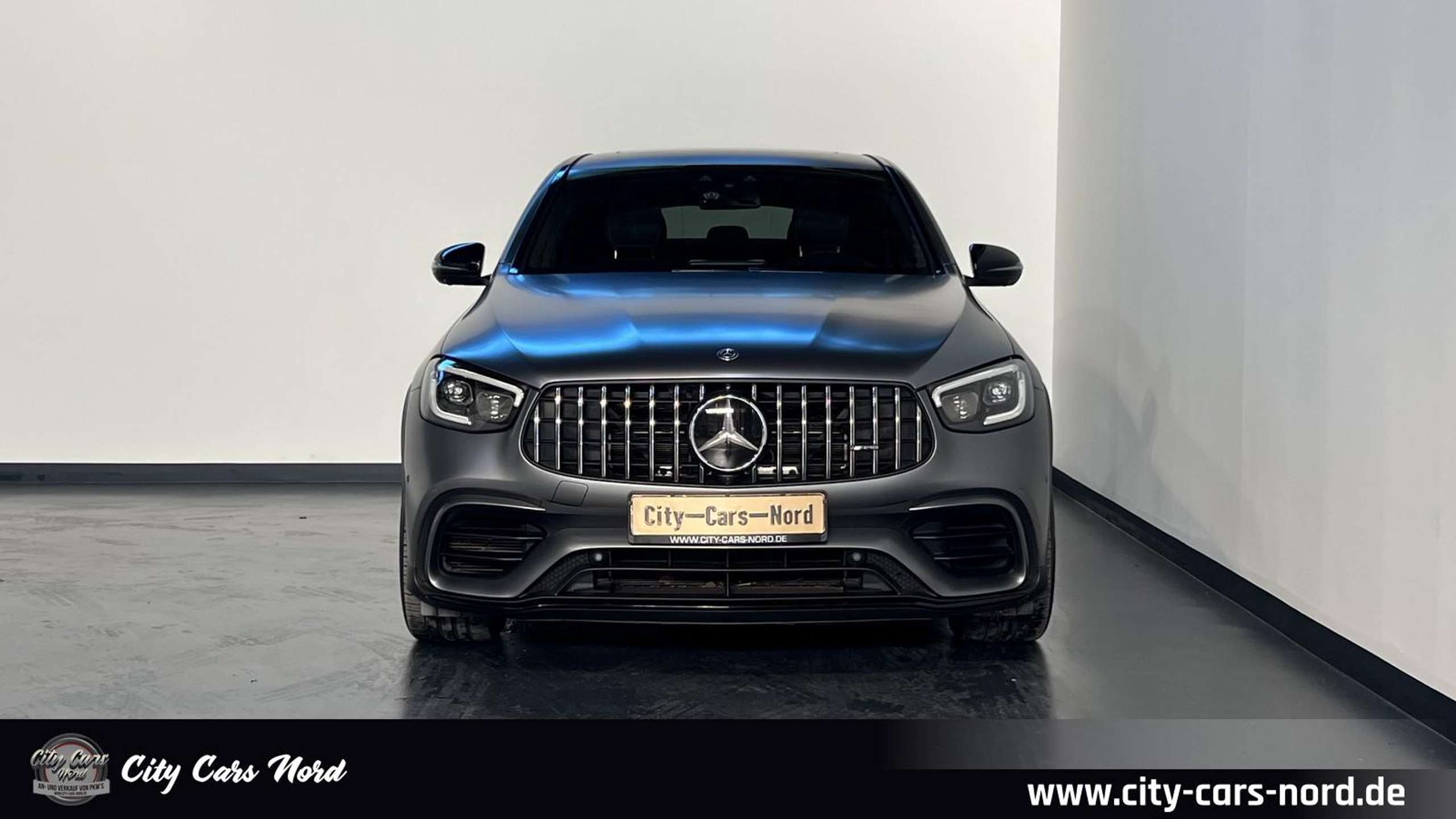 Mercedes-Benz - GLC 63 AMG