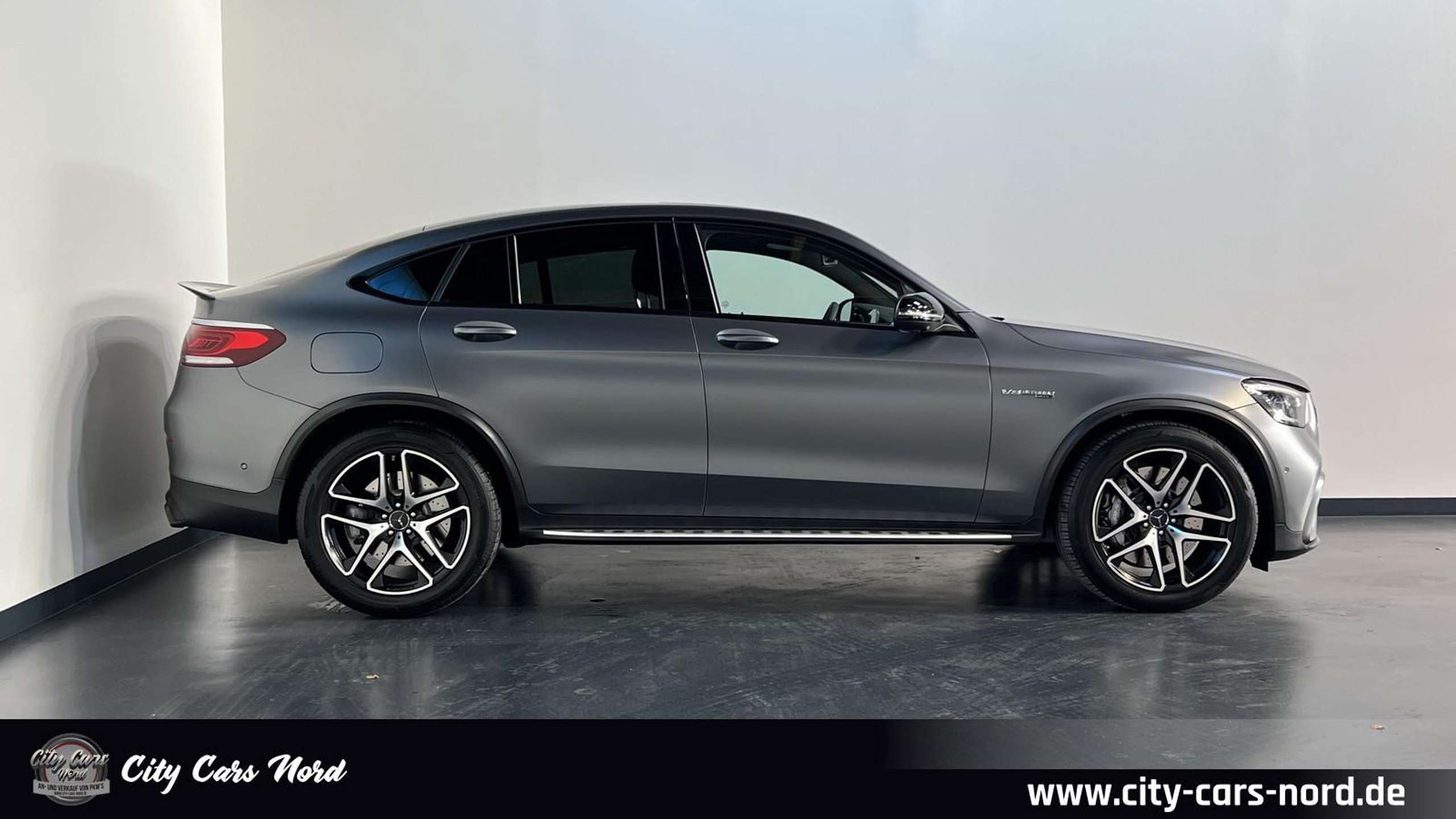 Mercedes-Benz - GLC 63 AMG