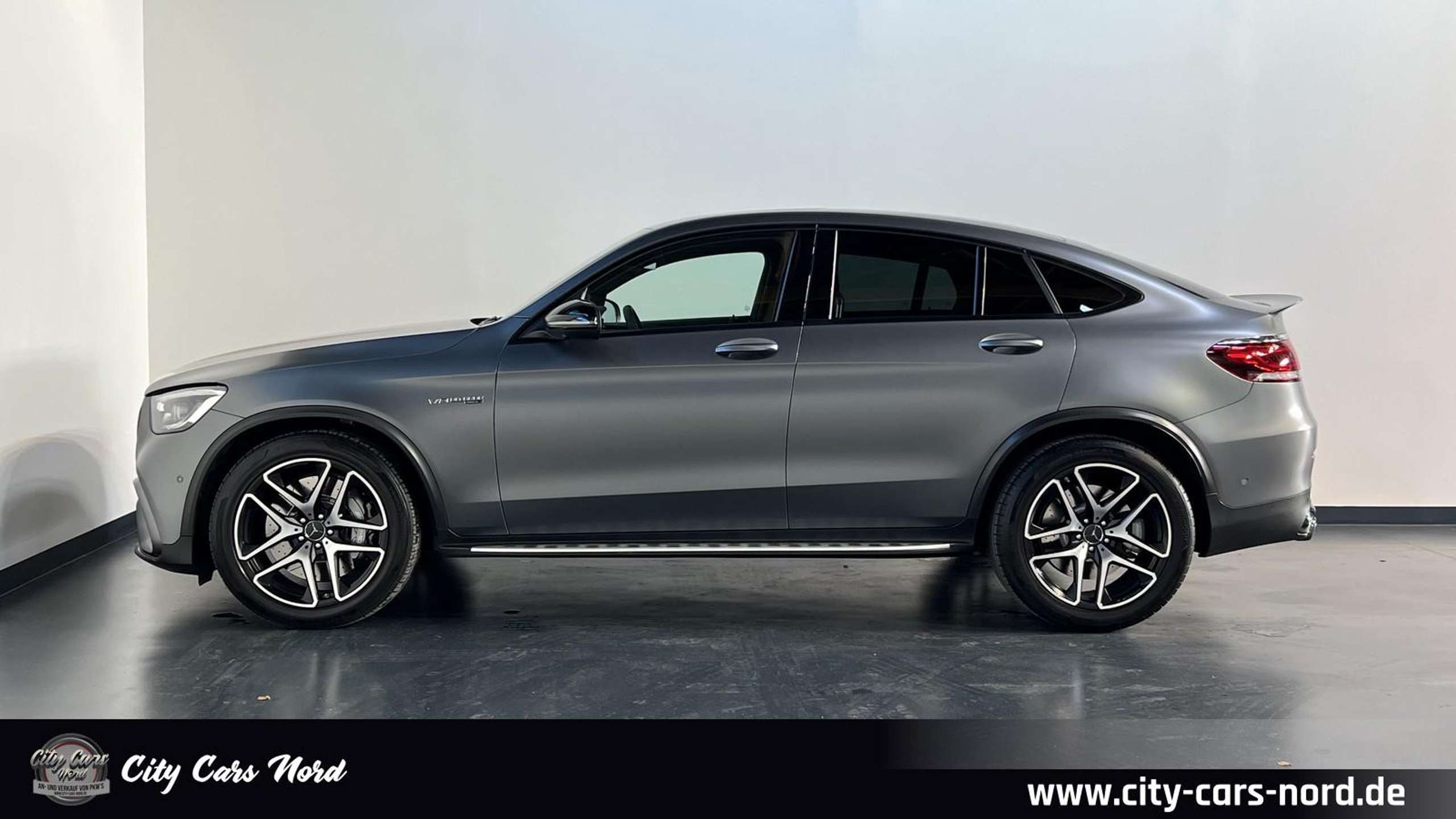 Mercedes-Benz - GLC 63 AMG