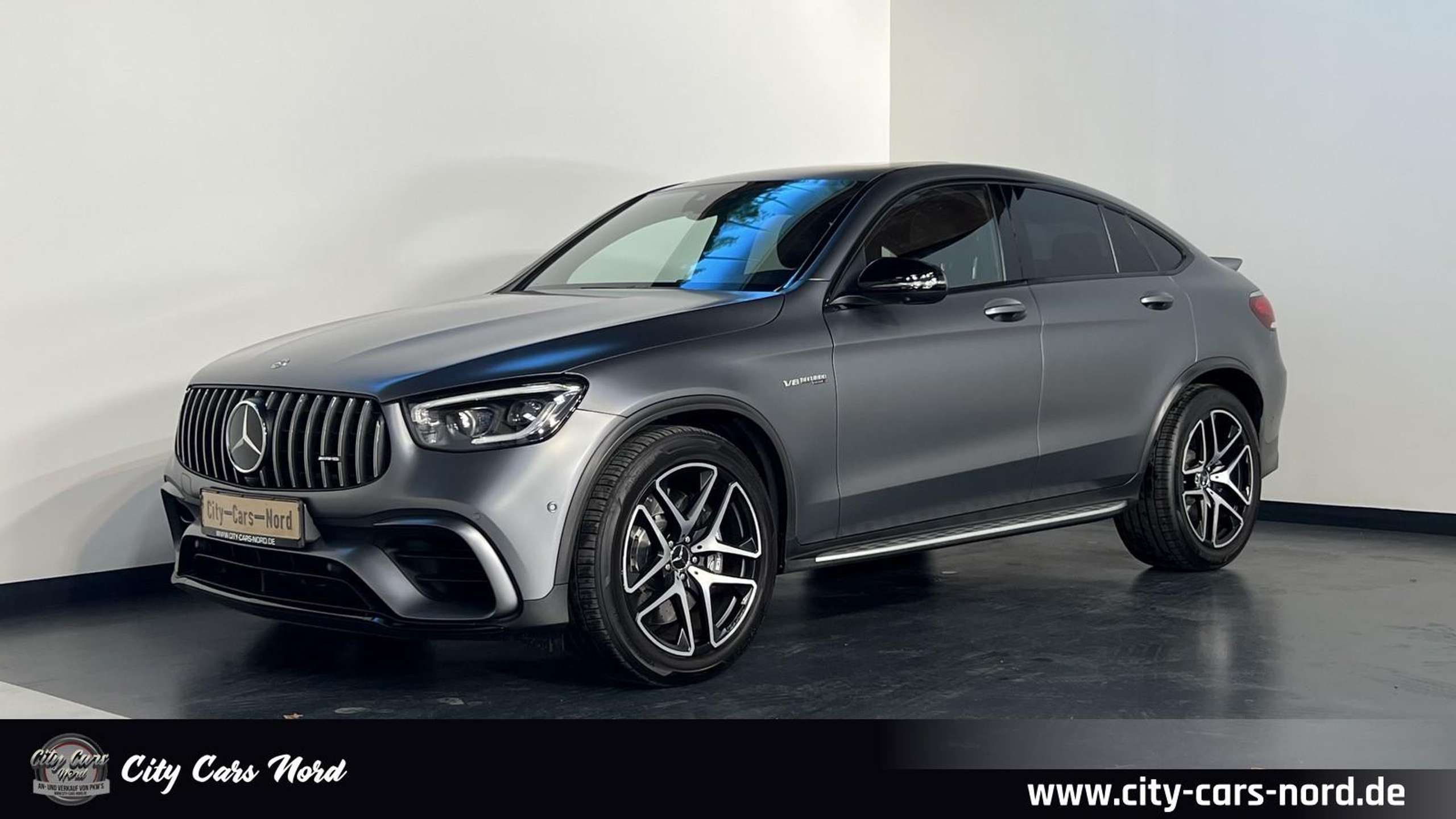 Mercedes-Benz GLC 63 AMG 2019