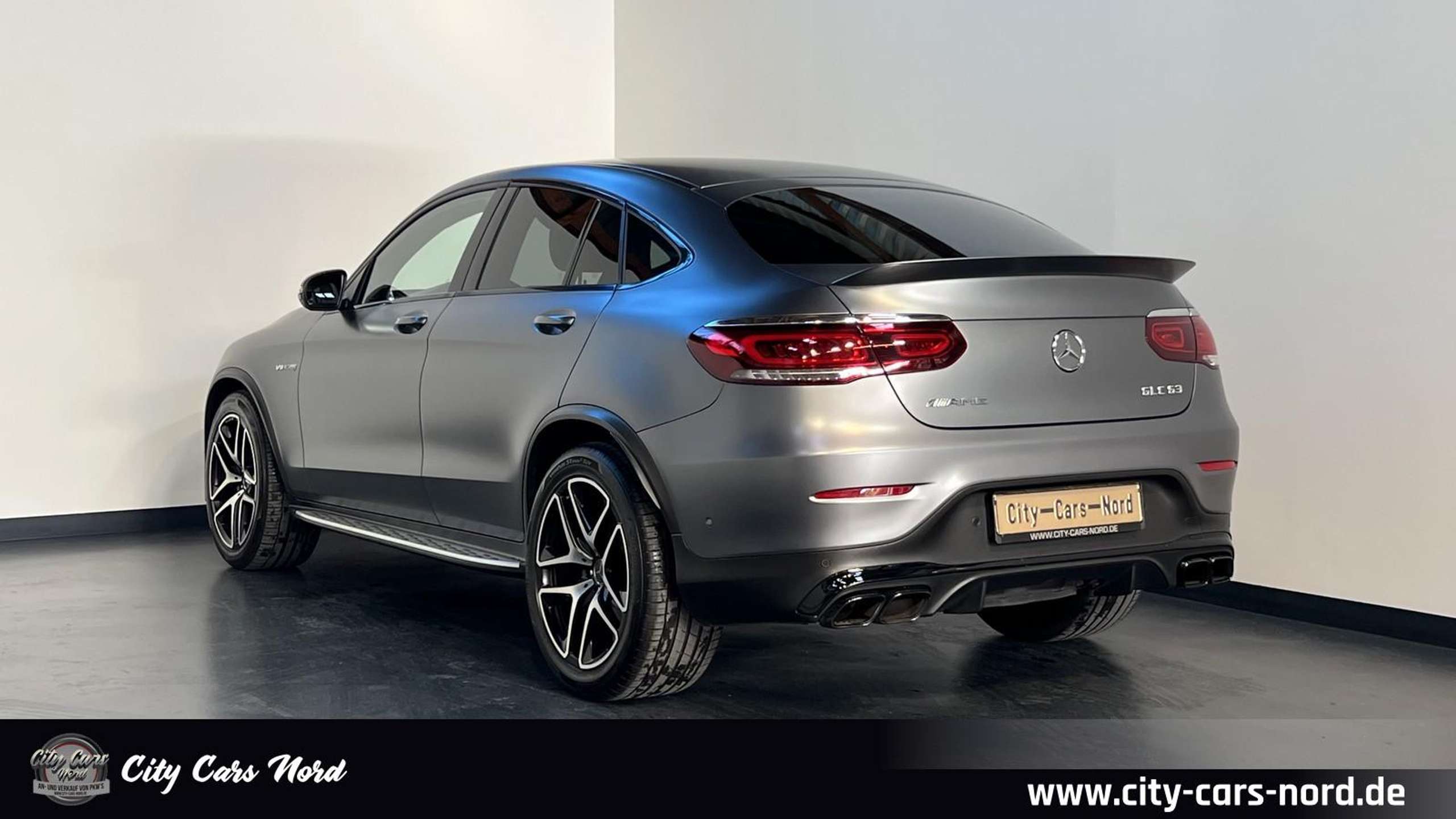 Mercedes-Benz - GLC 63 AMG