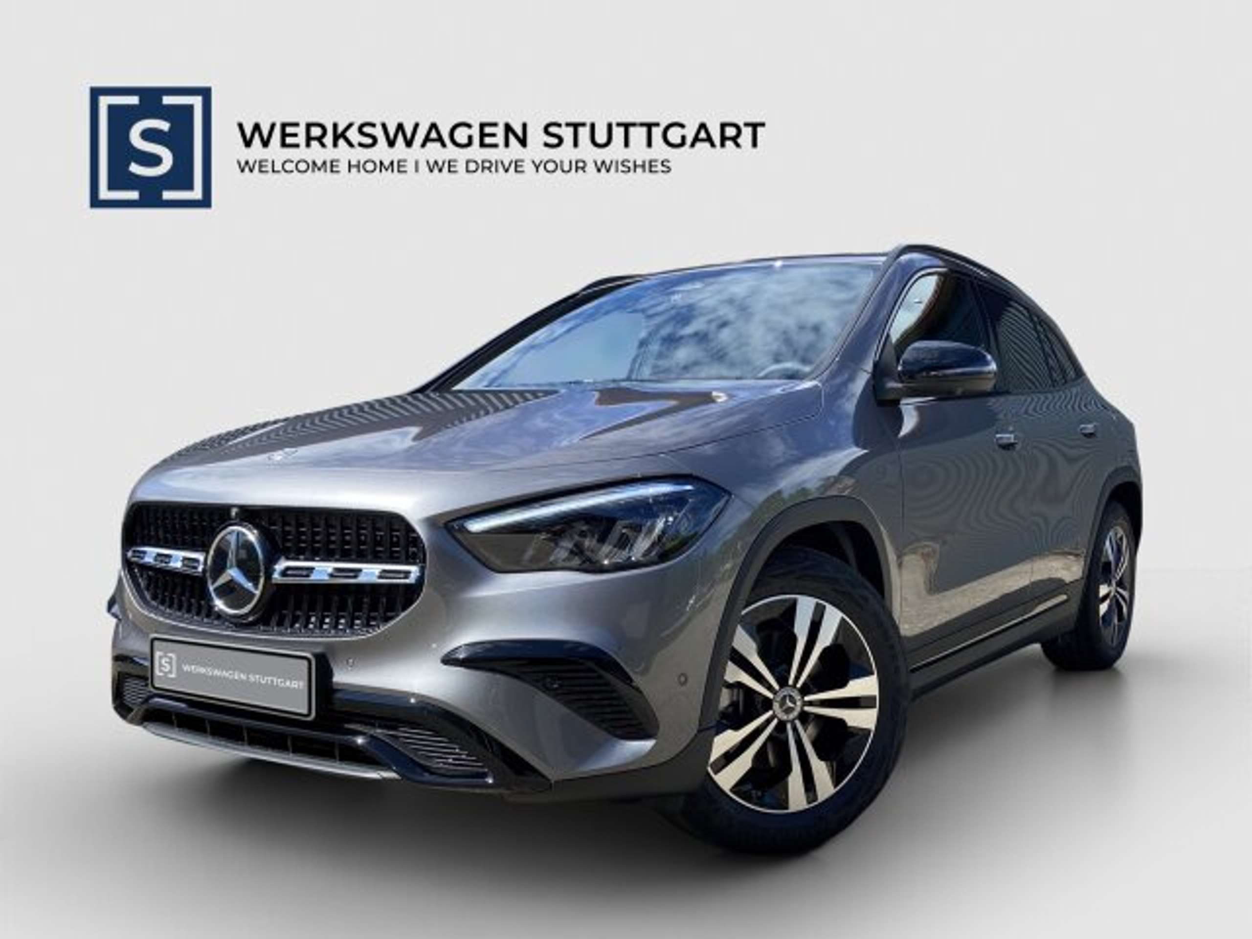 Mercedes-Benz - GLA 200