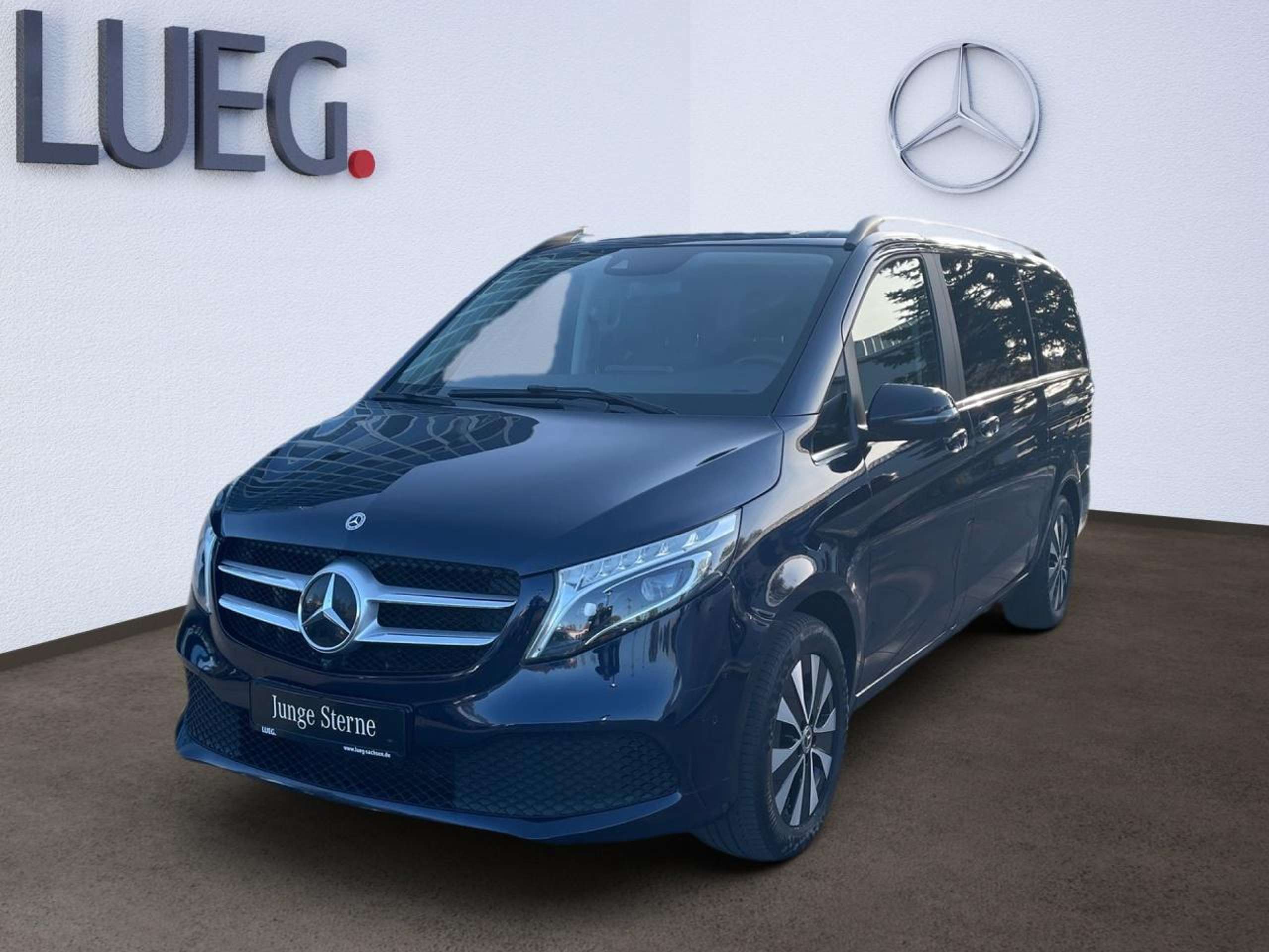 Mercedes-Benz V 300 2021