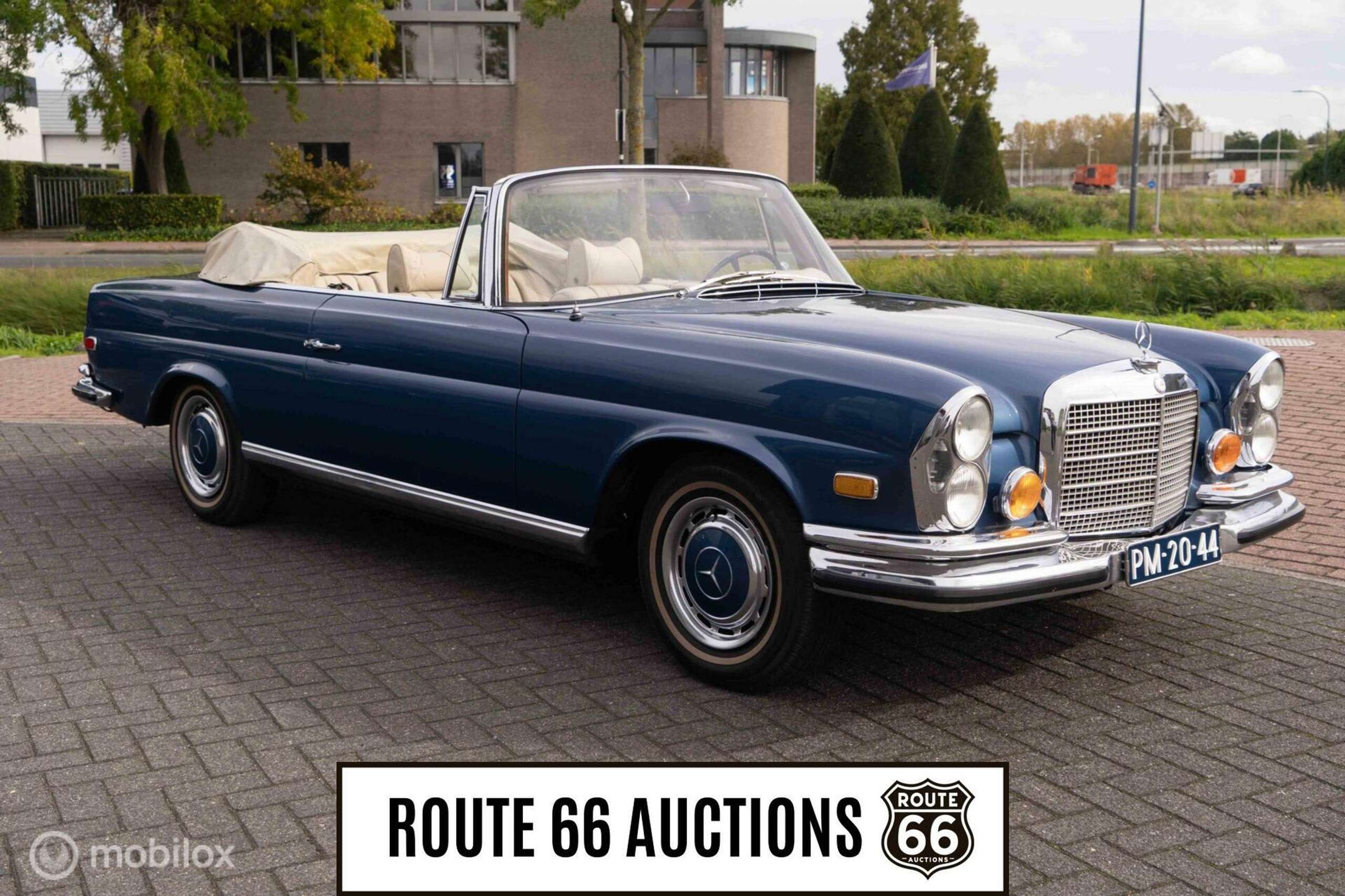 Mercedes-Benz 280 1970