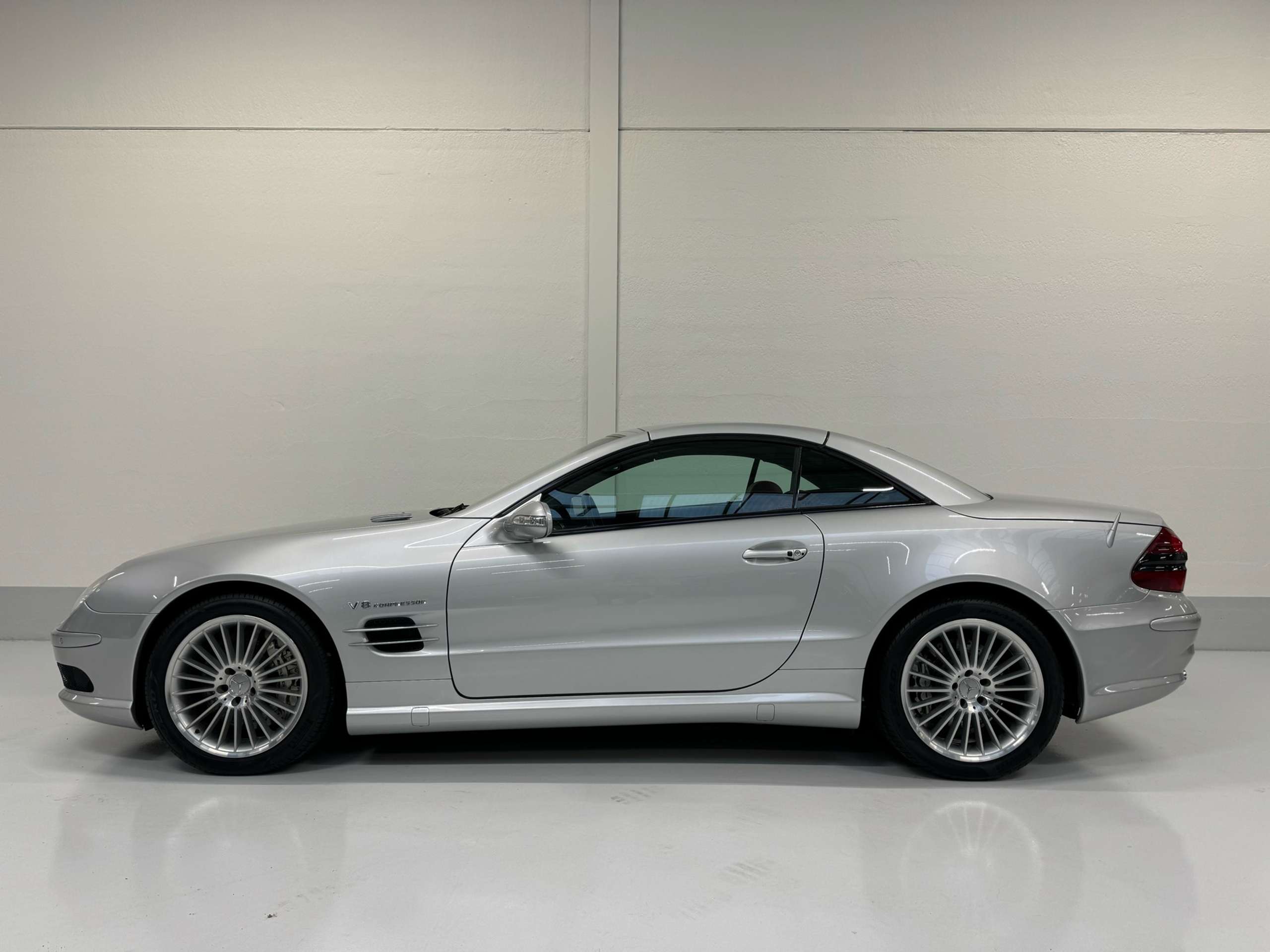 Mercedes-Benz - SL 55 AMG