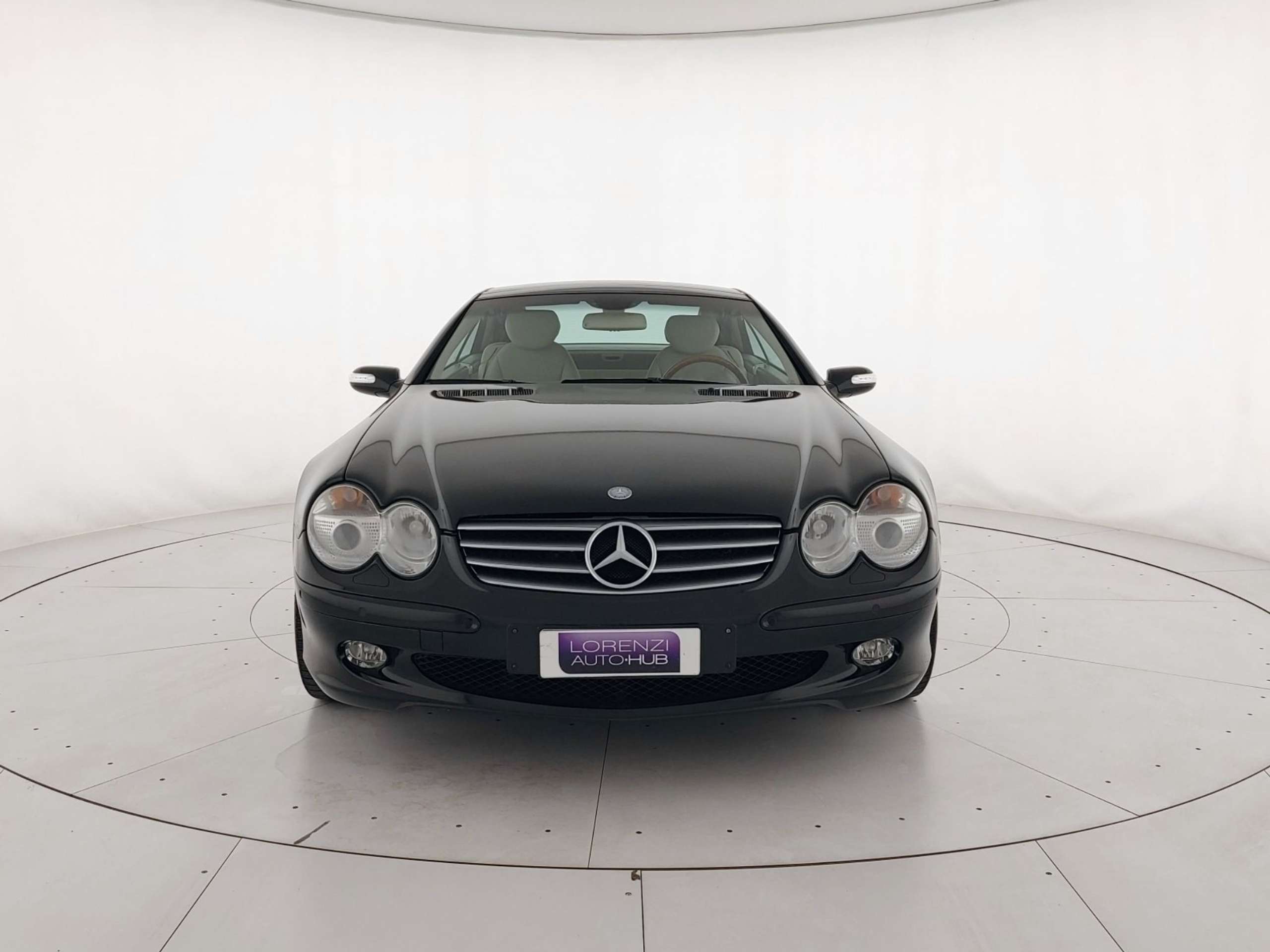 Mercedes-Benz - SL 600