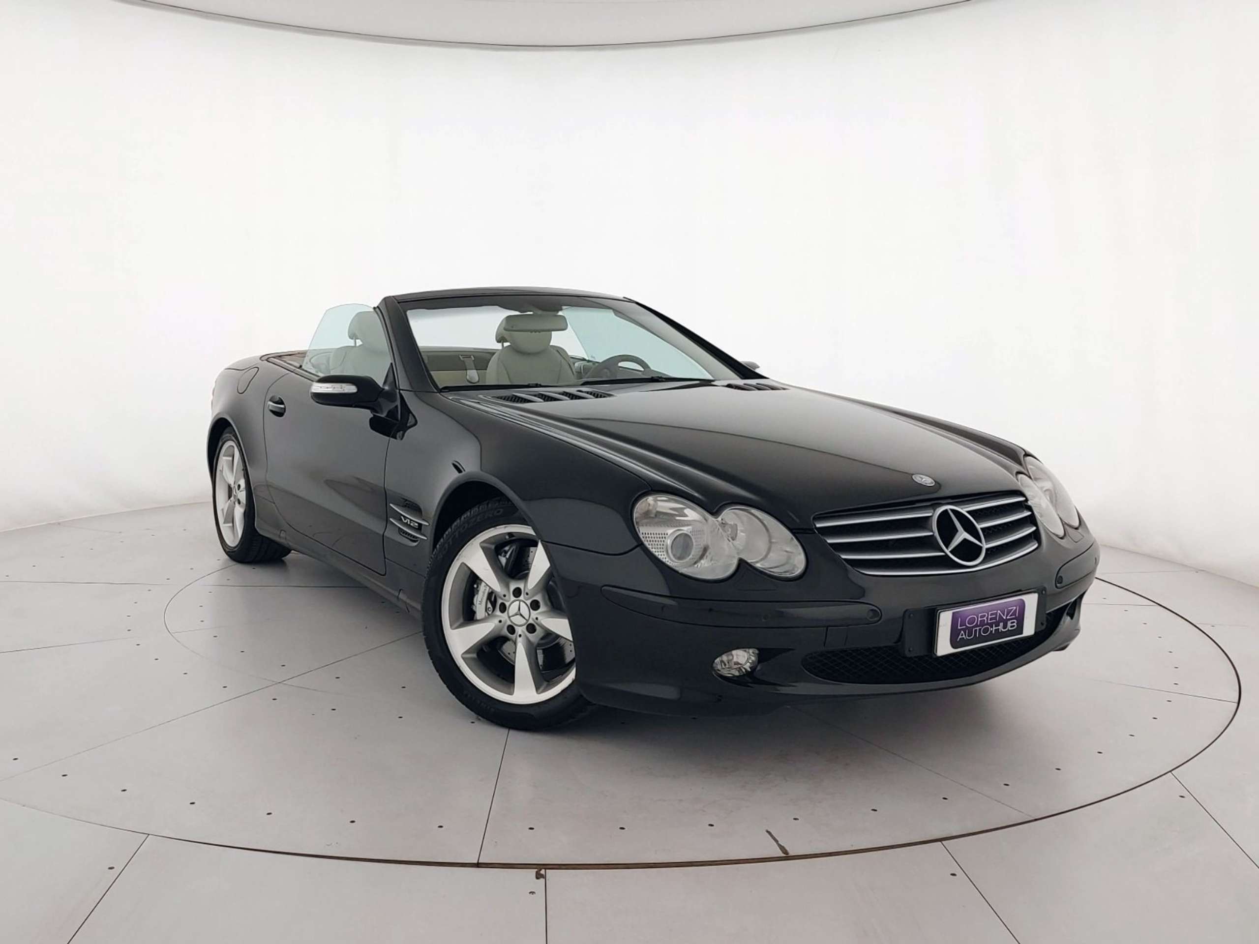 Mercedes-Benz - SL 600