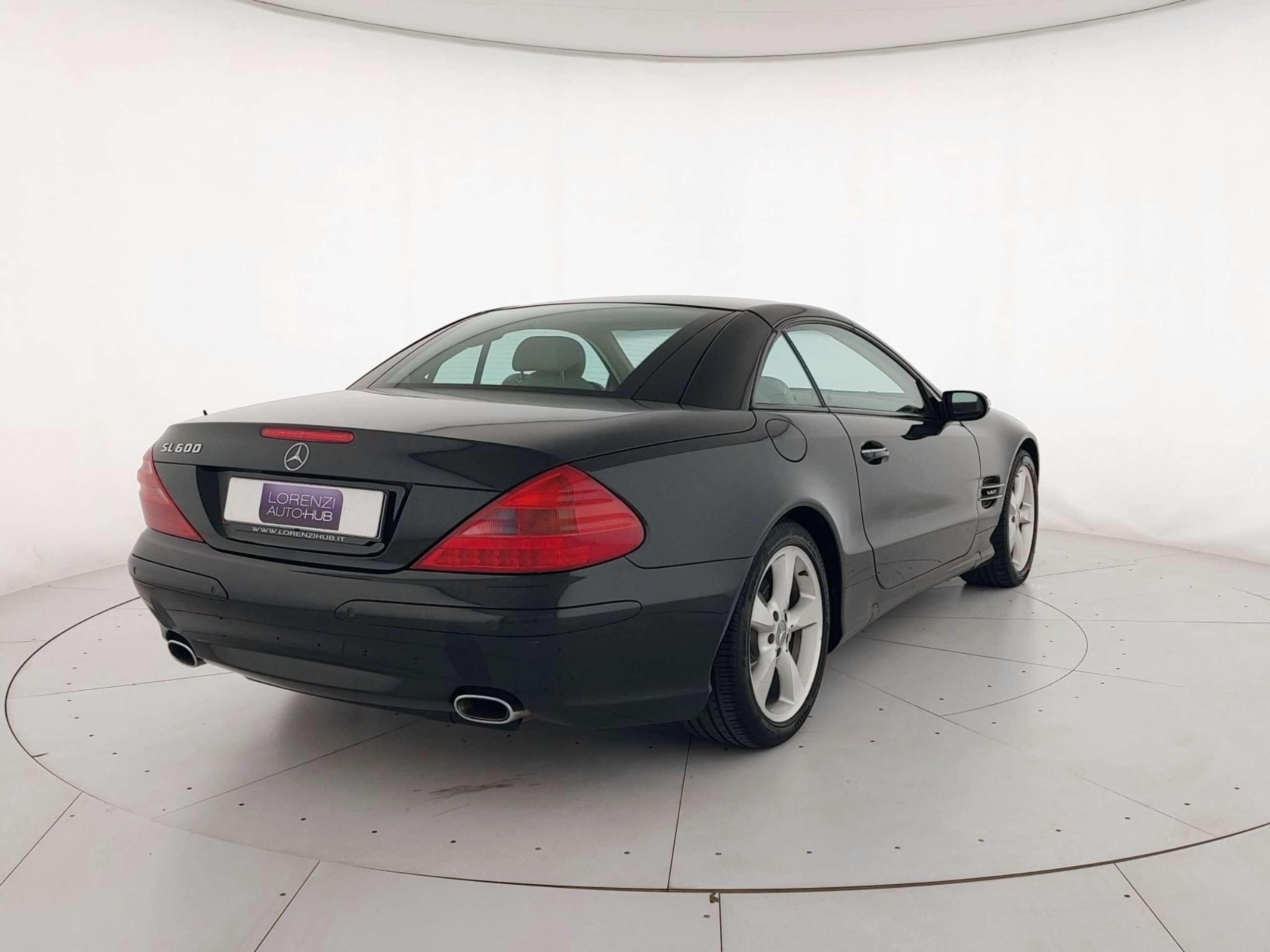 Mercedes-Benz - SL 600