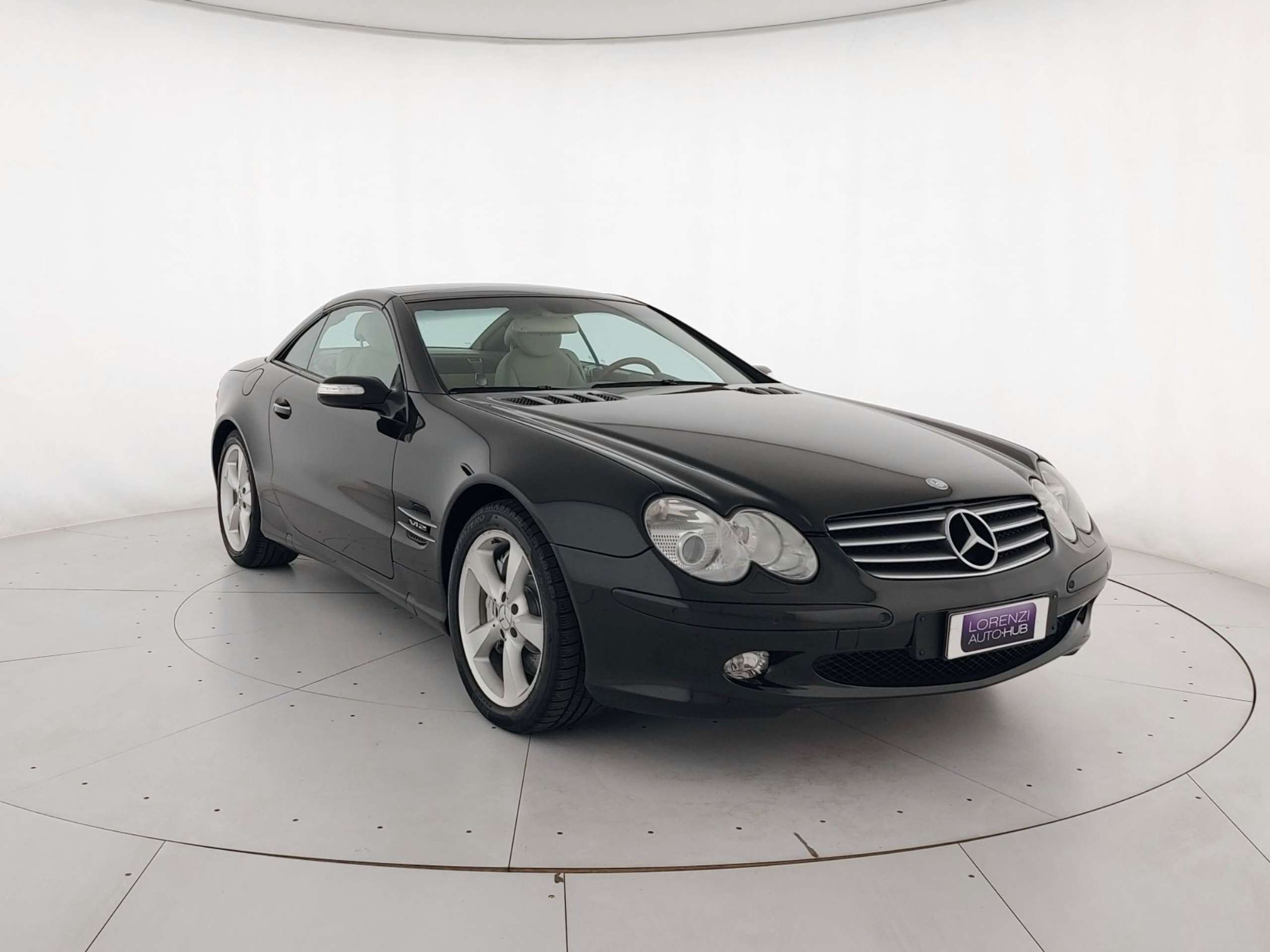 Mercedes-Benz - SL 600