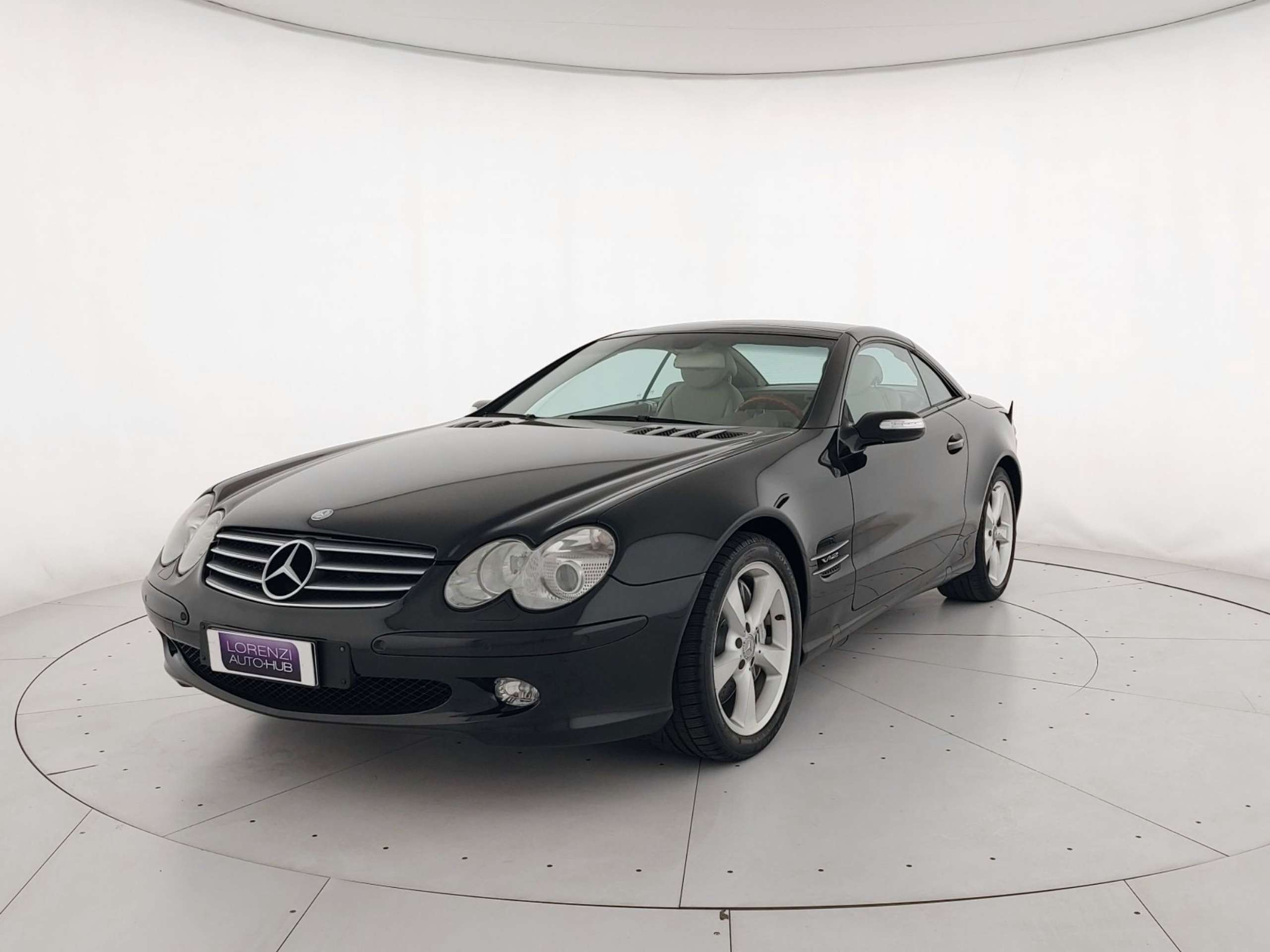 Mercedes-Benz - SL 600