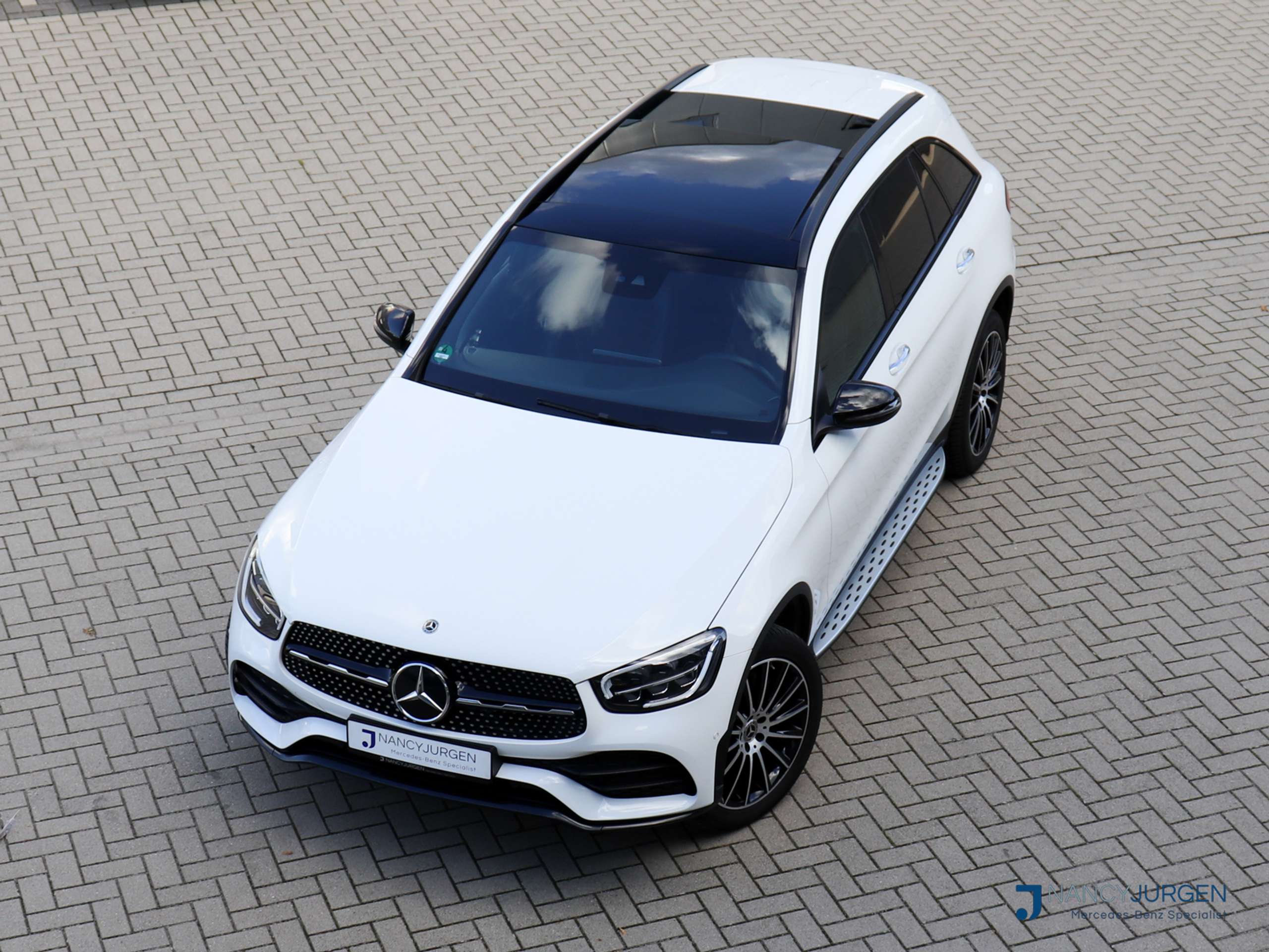 Mercedes-Benz - GLC 300