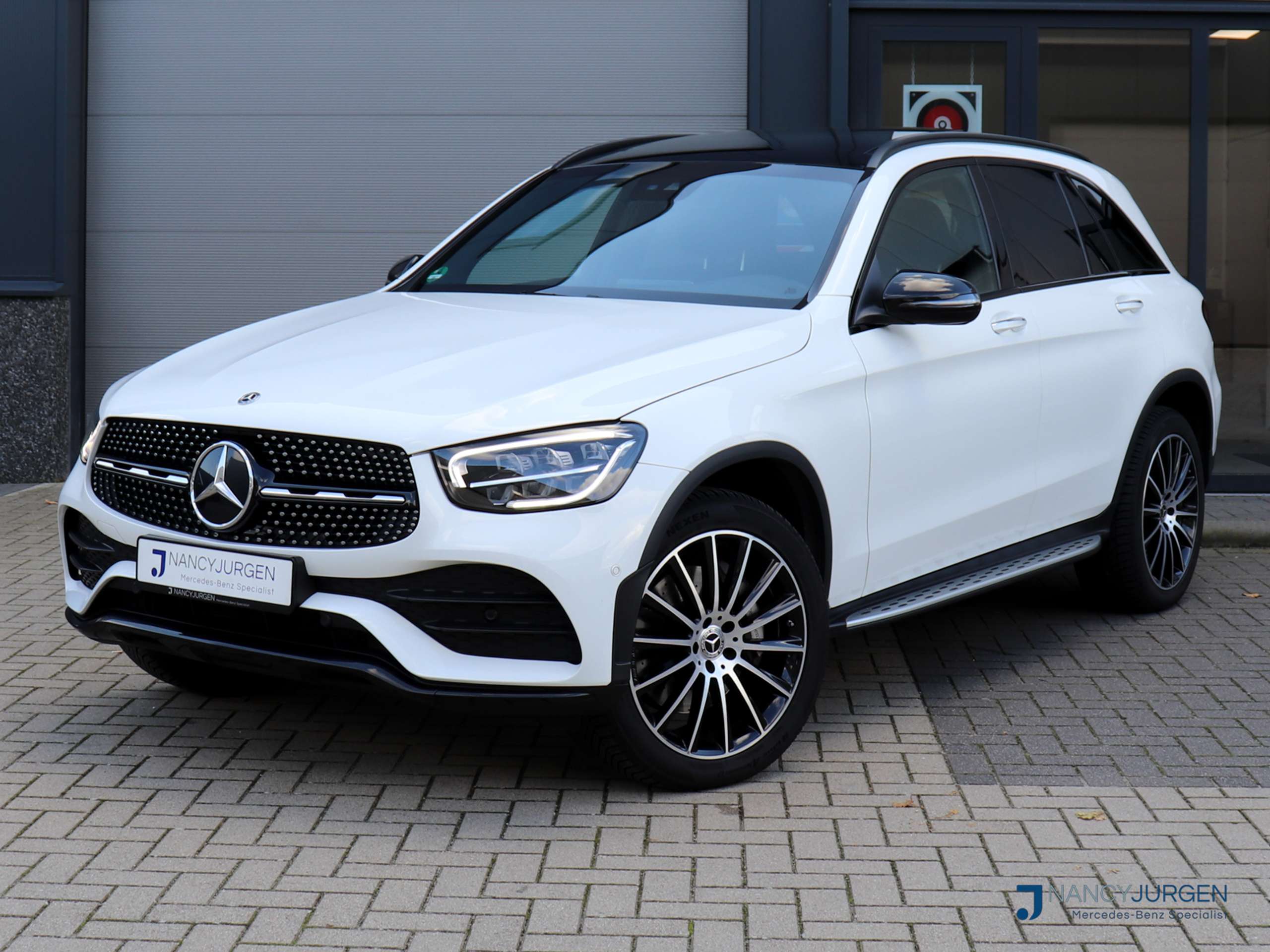 Mercedes-Benz GLC 300 2022