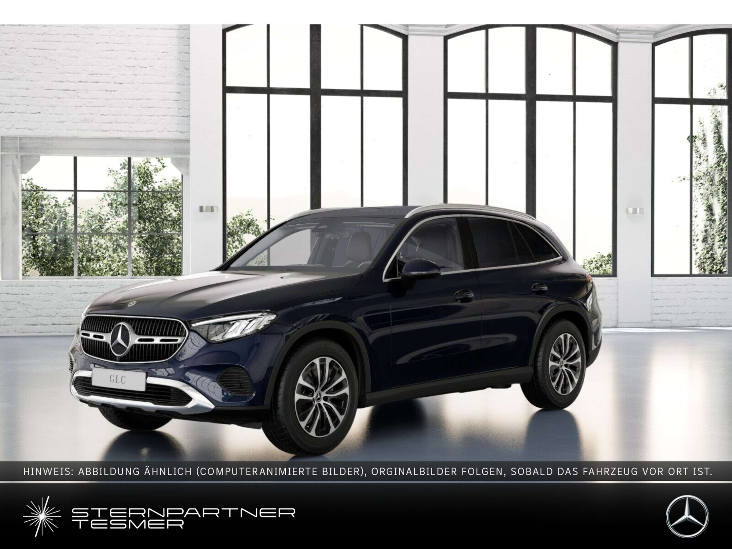 Mercedes-Benz GLC 220 2023