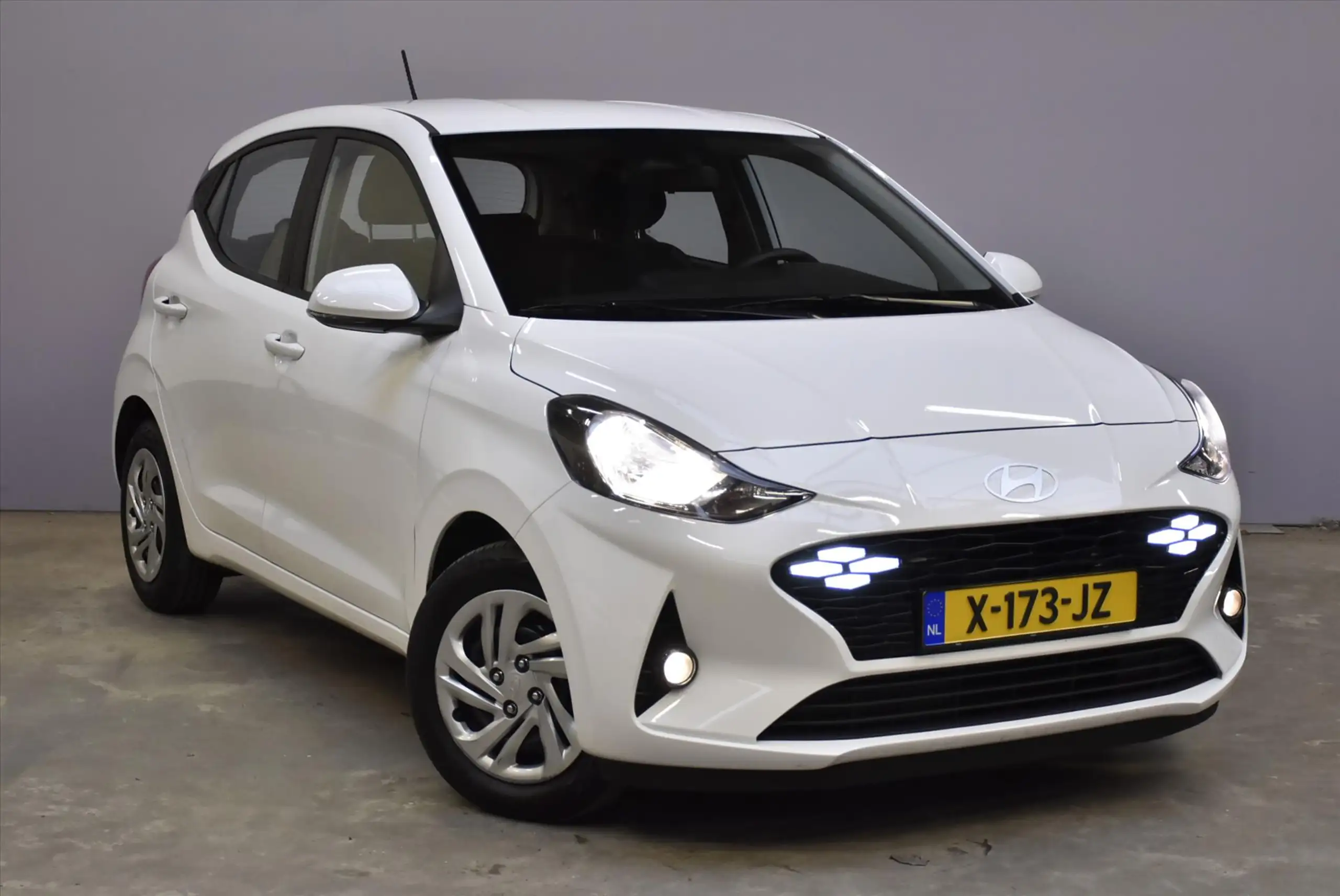 Hyundai - i10