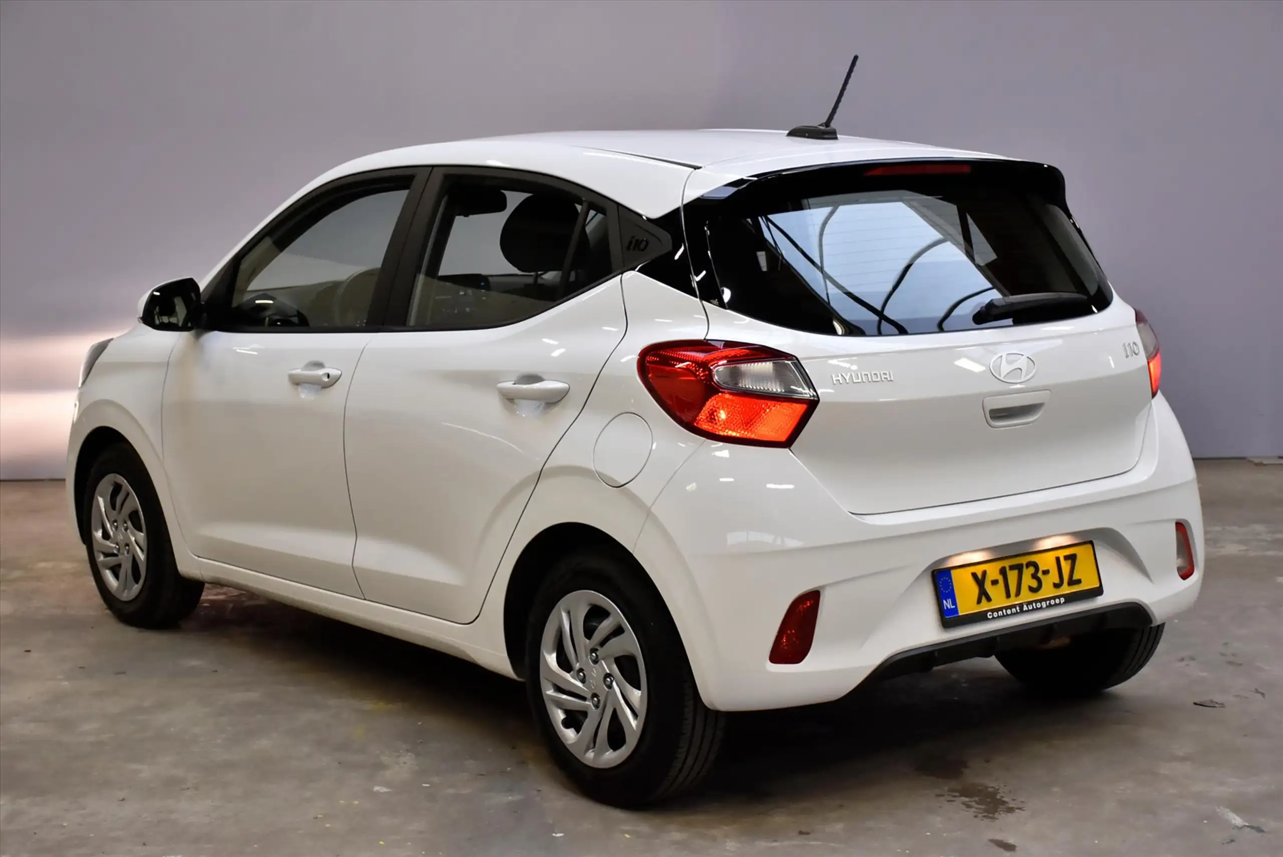 Hyundai - i10