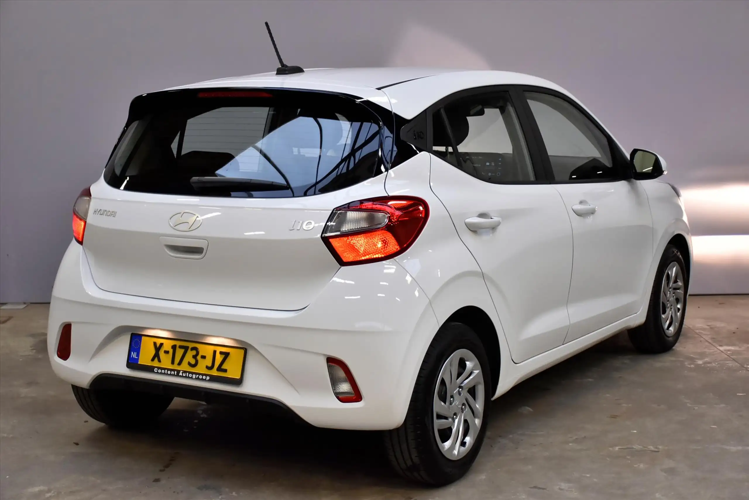 Hyundai - i10