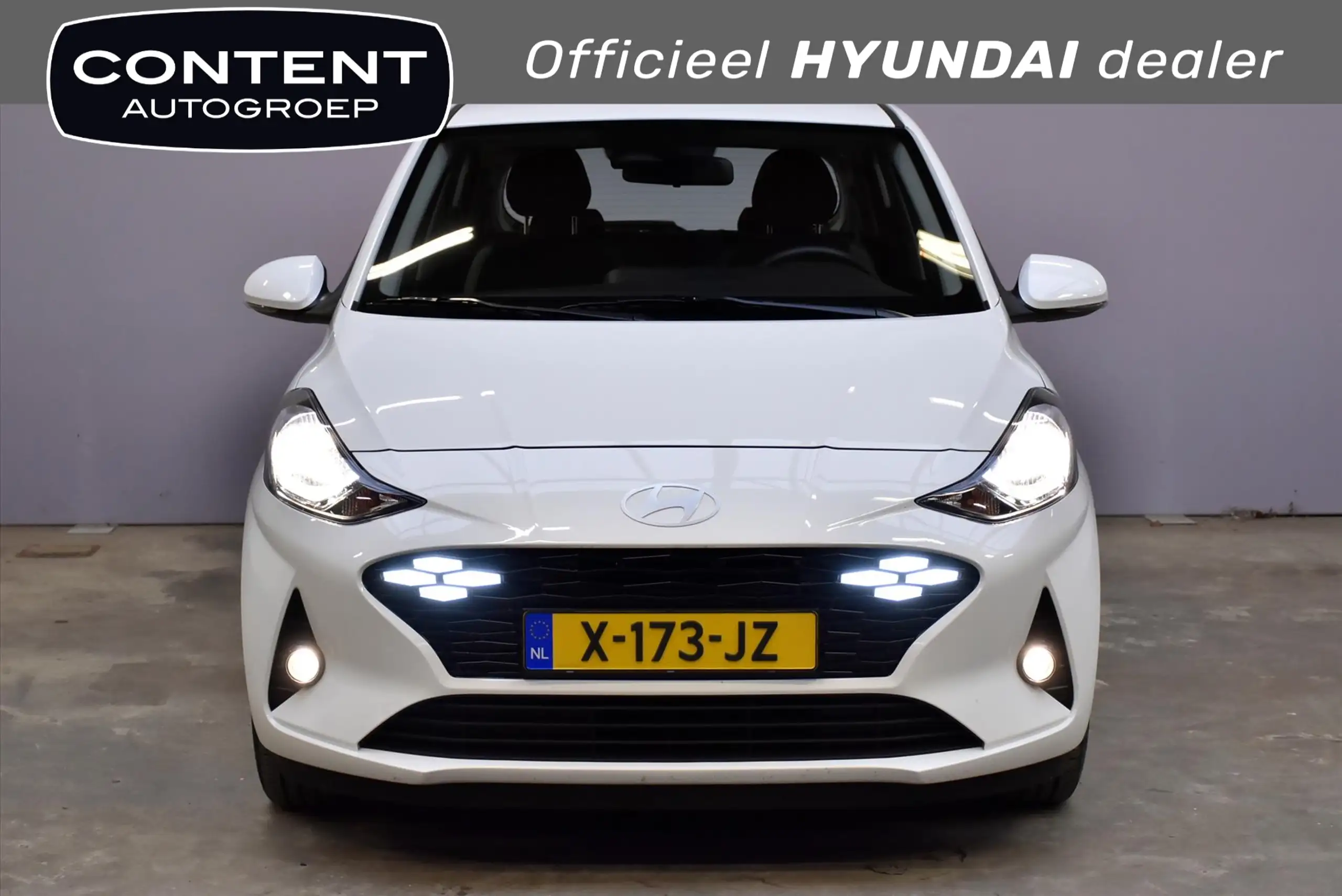 Hyundai - i10