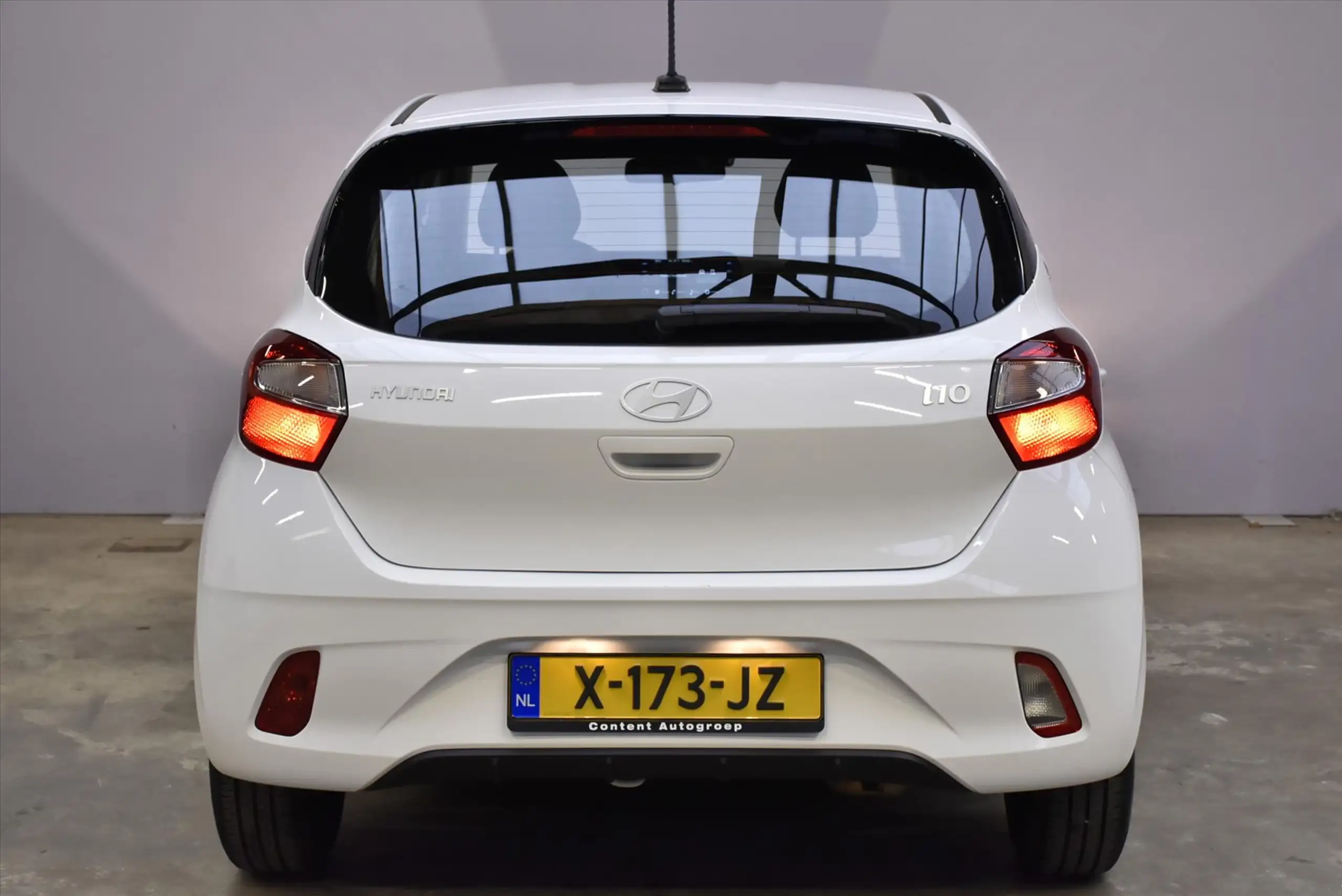 Hyundai - i10