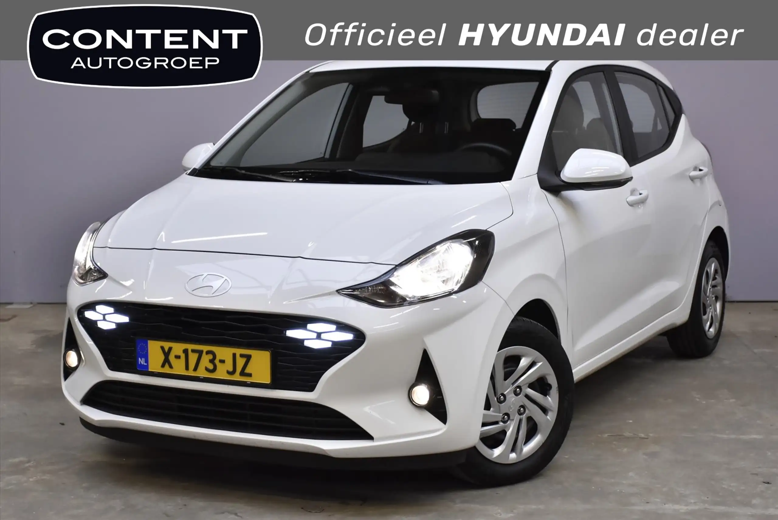 Hyundai - i10