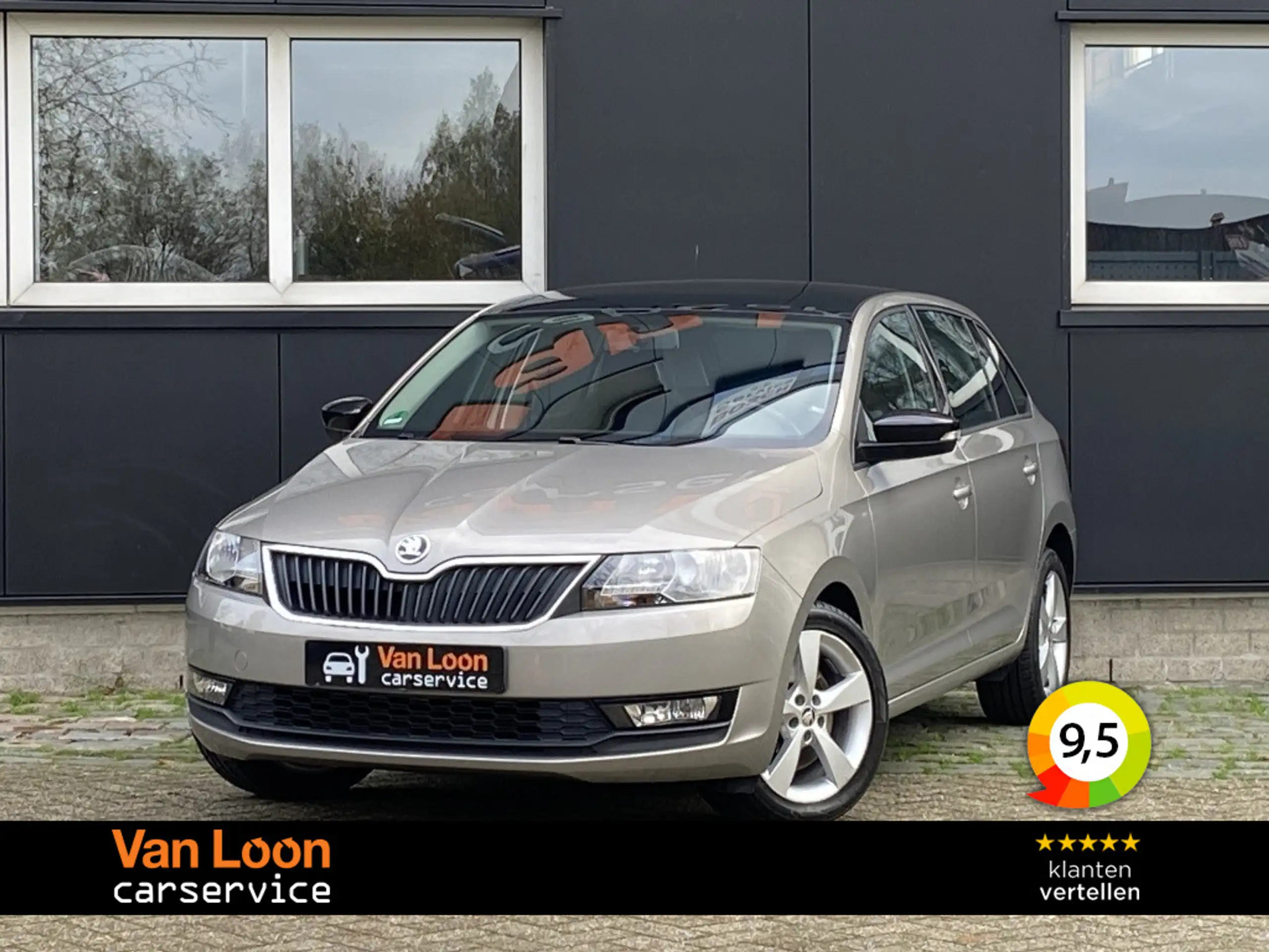 Skoda - Rapid/Spaceback