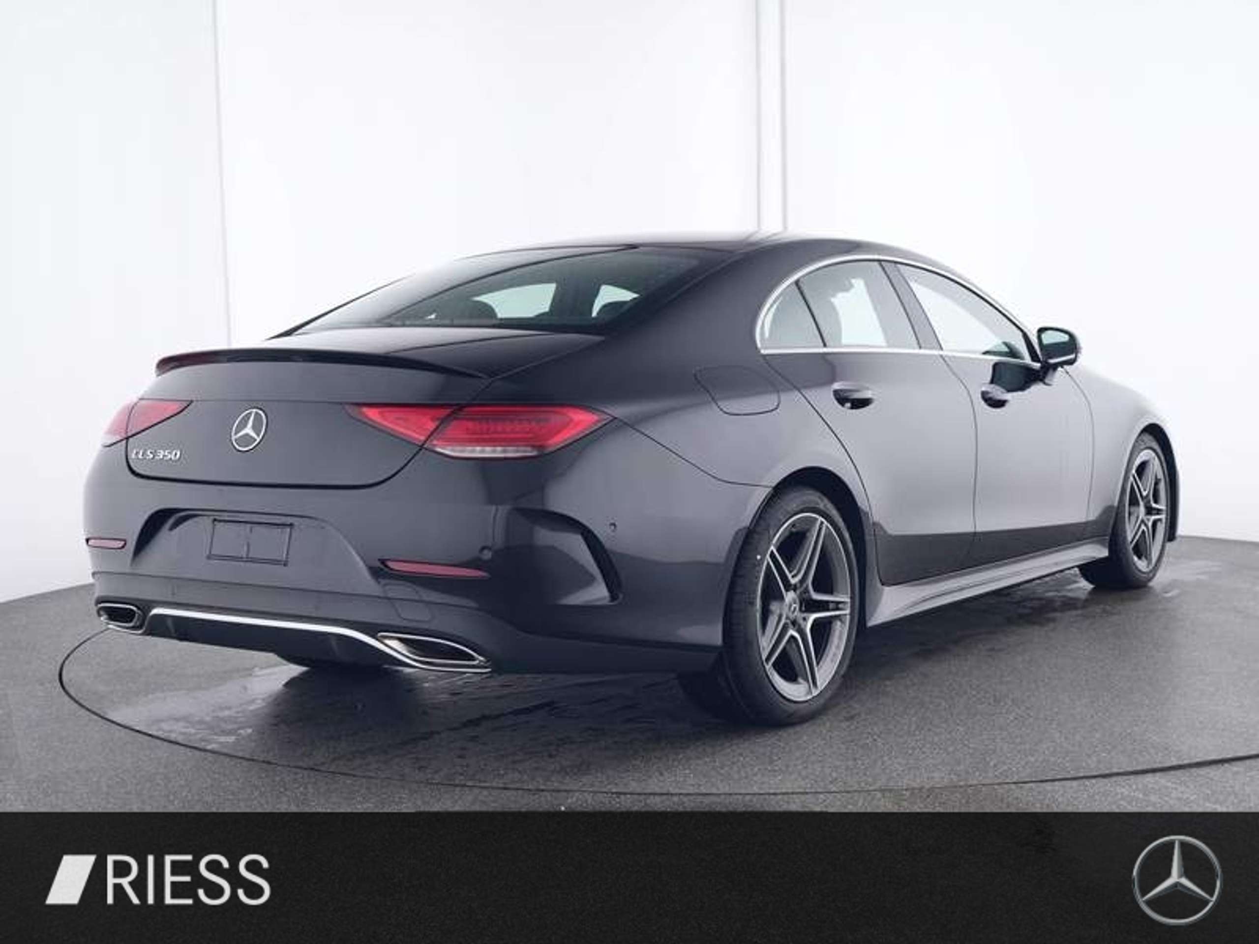 Mercedes-Benz - CLS 350