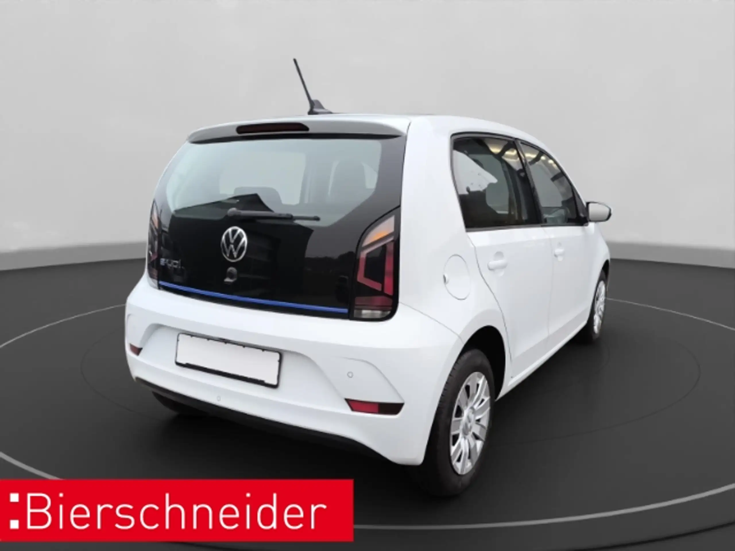 Volkswagen - e-up!