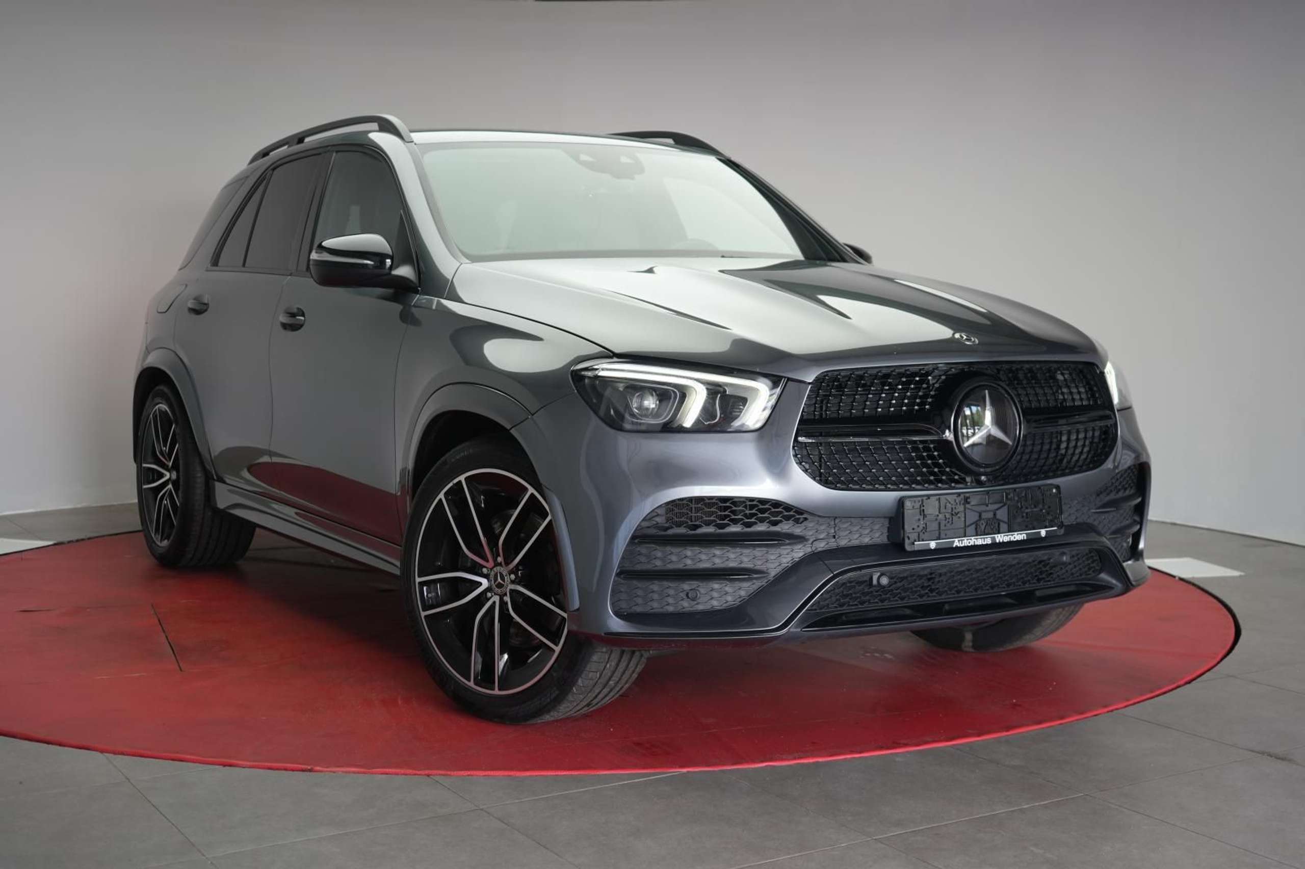 Mercedes-Benz GLE 400 2020