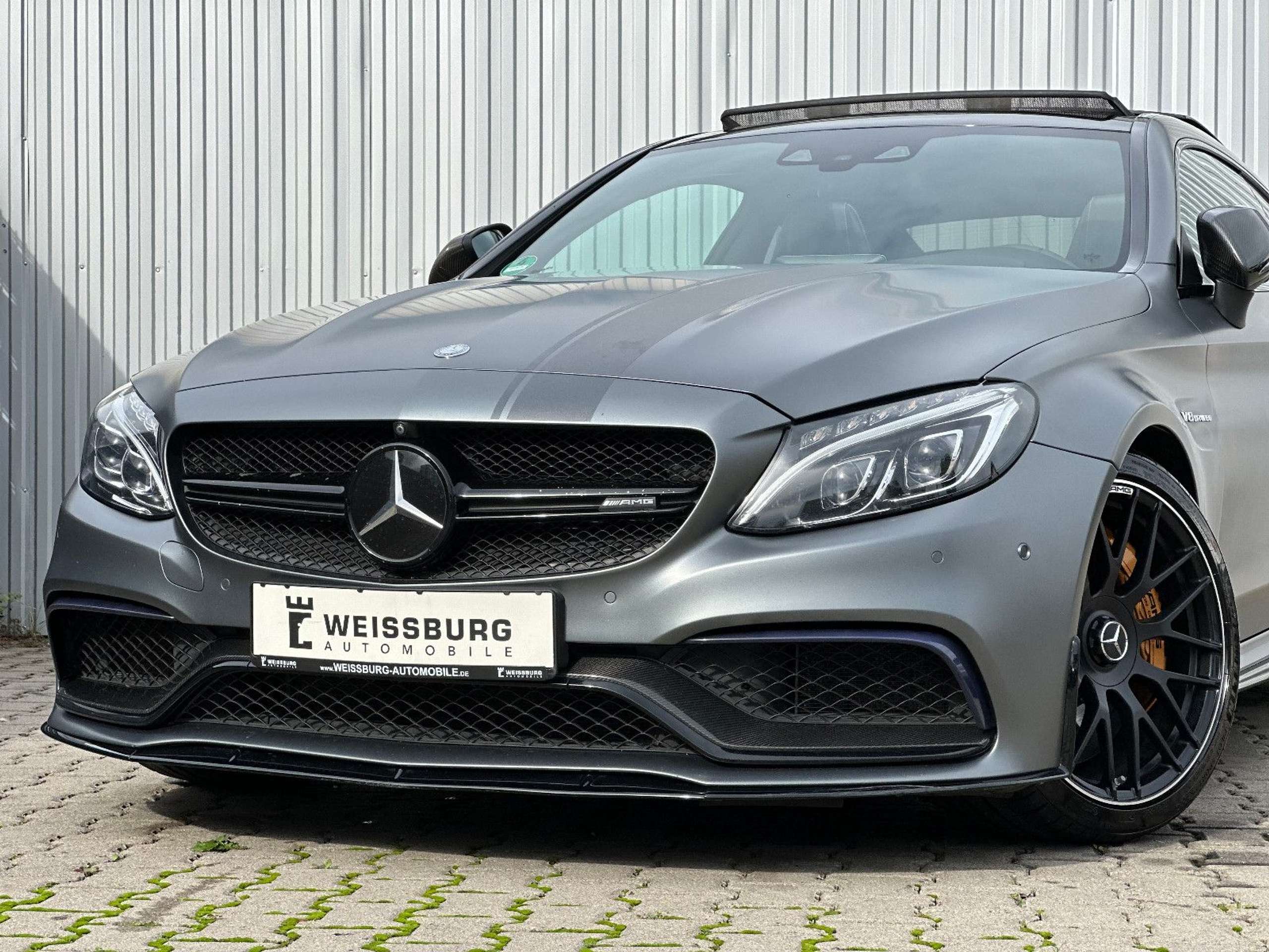 Mercedes-Benz - C 63 AMG