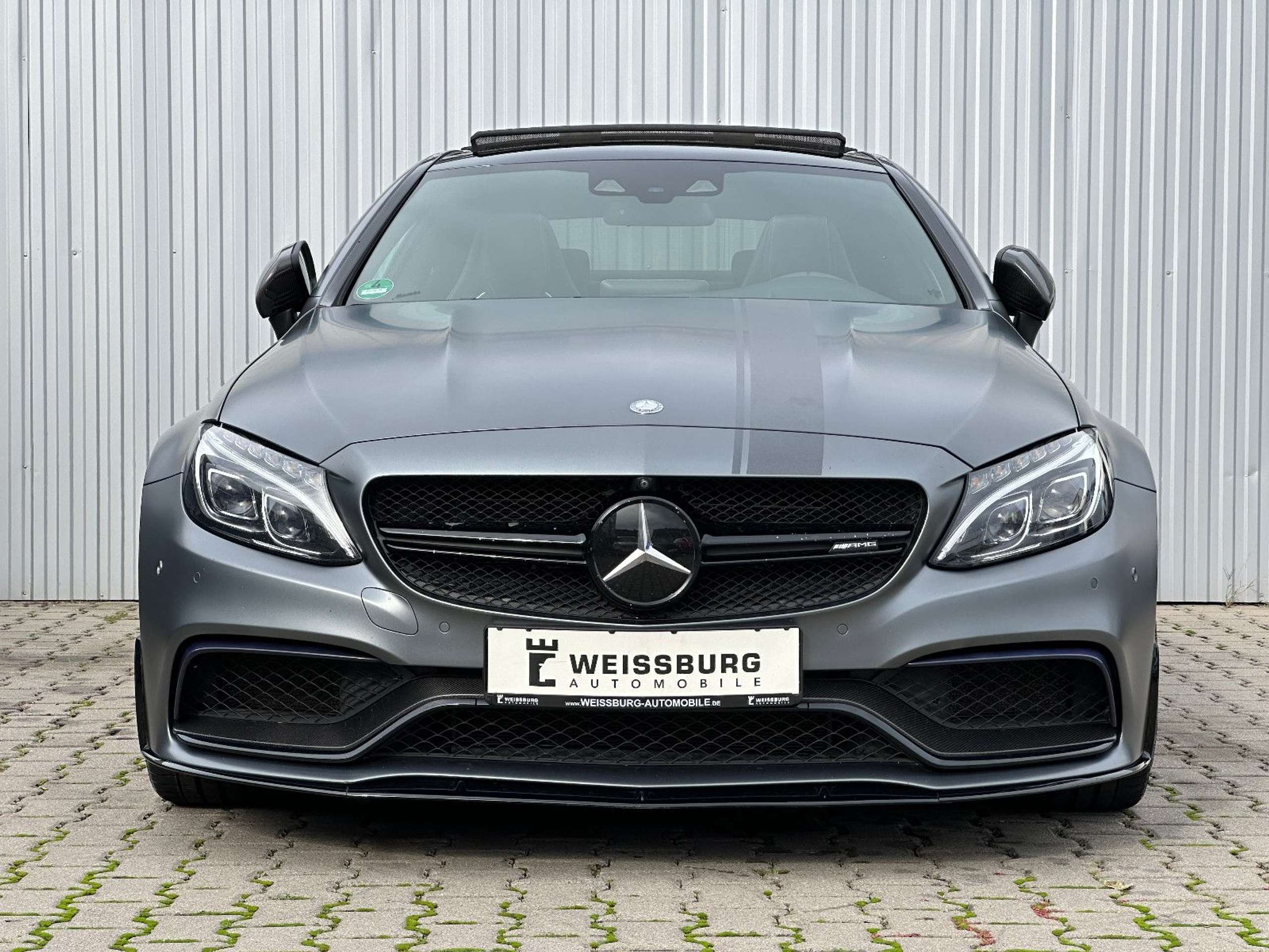 Mercedes-Benz - C 63 AMG